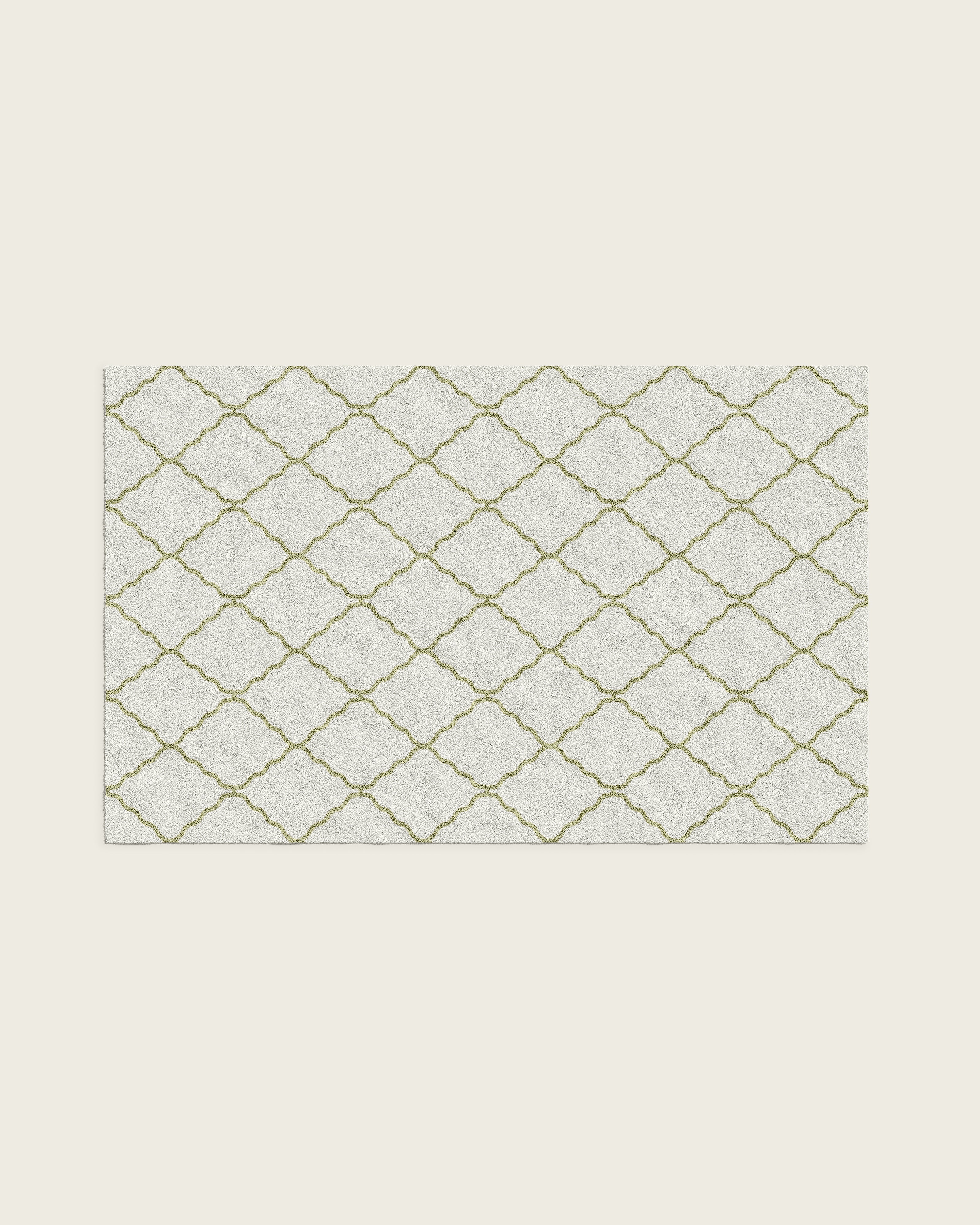 Lattice Washable Rug - Image 18