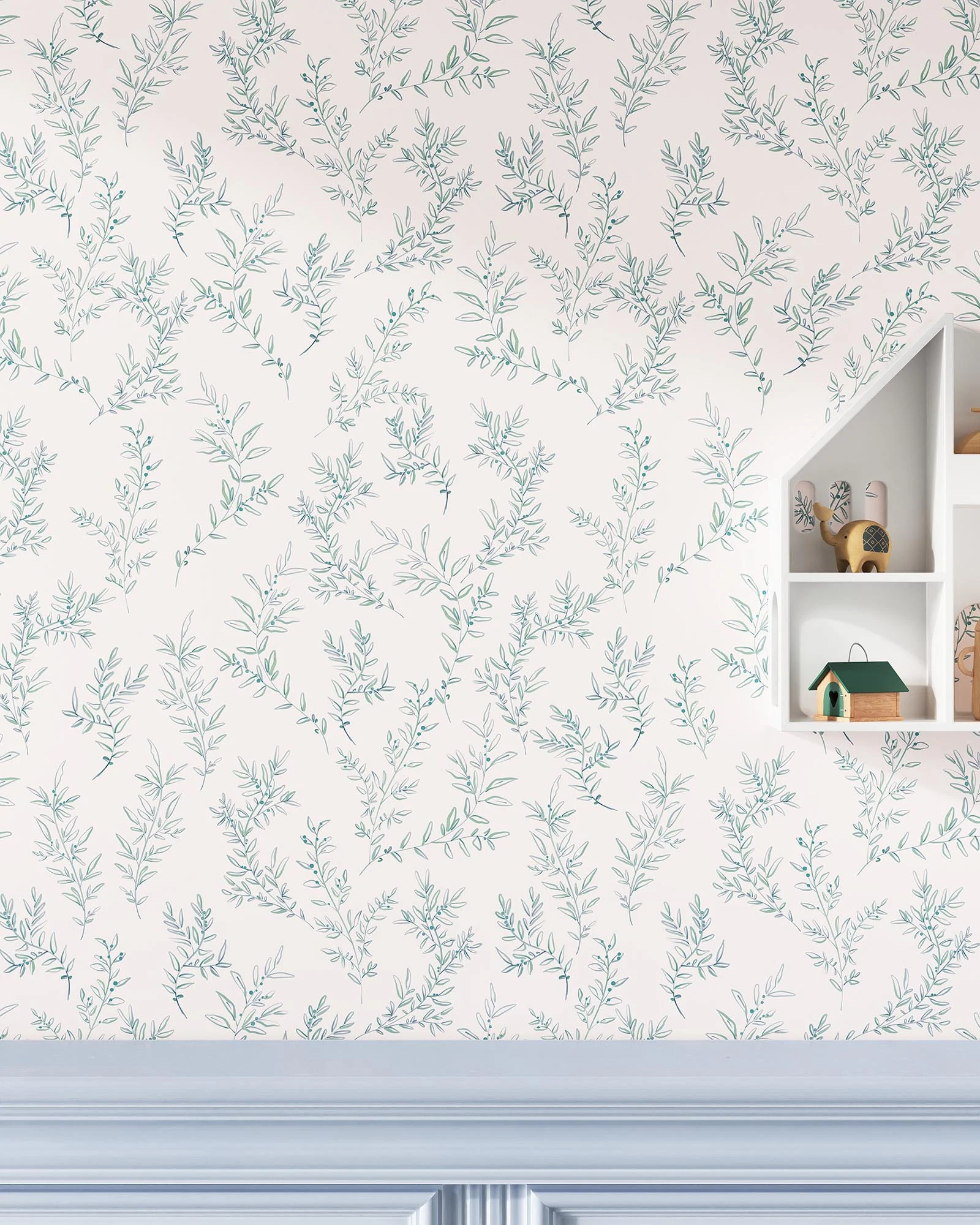 Laurel Wallpaper - Image 2