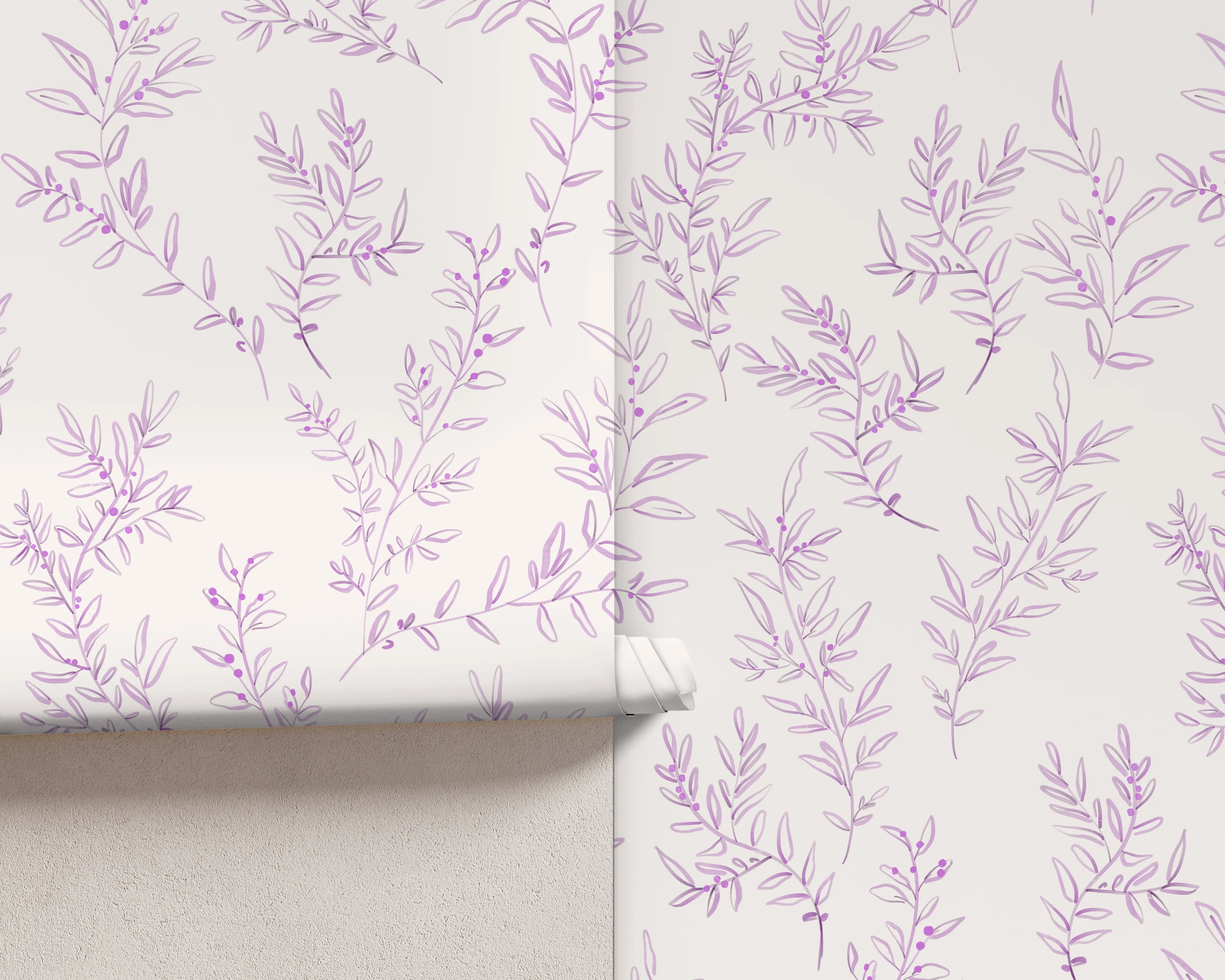 Laurel Wallpaper - Image 7