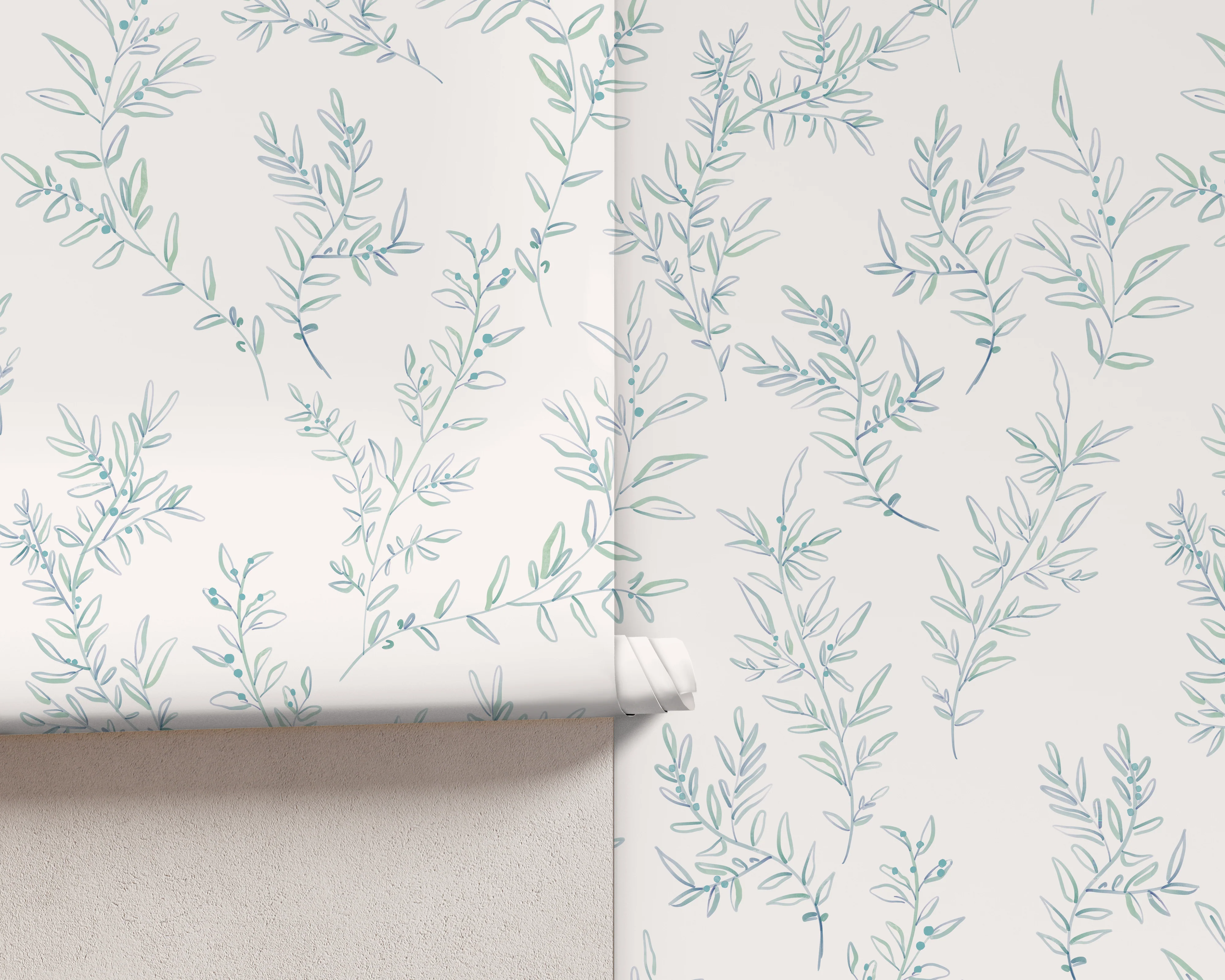 Laurel Wallpaper - Image 8