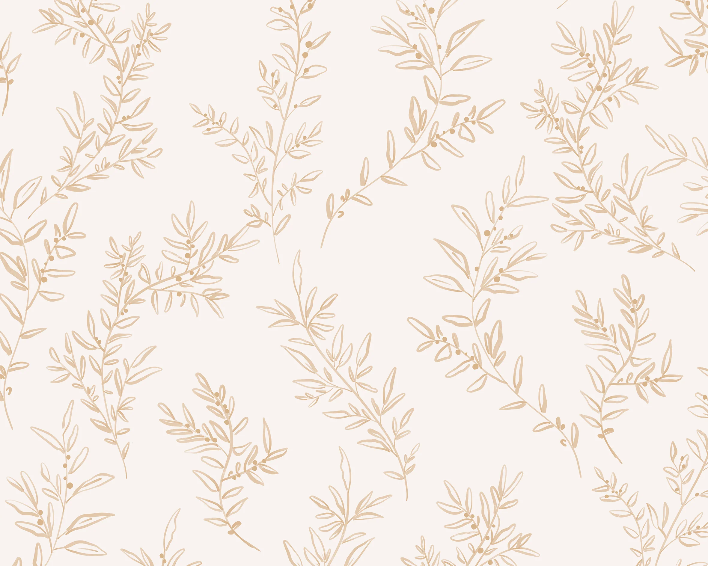 Laurel Wallpaper Sample - Image 3