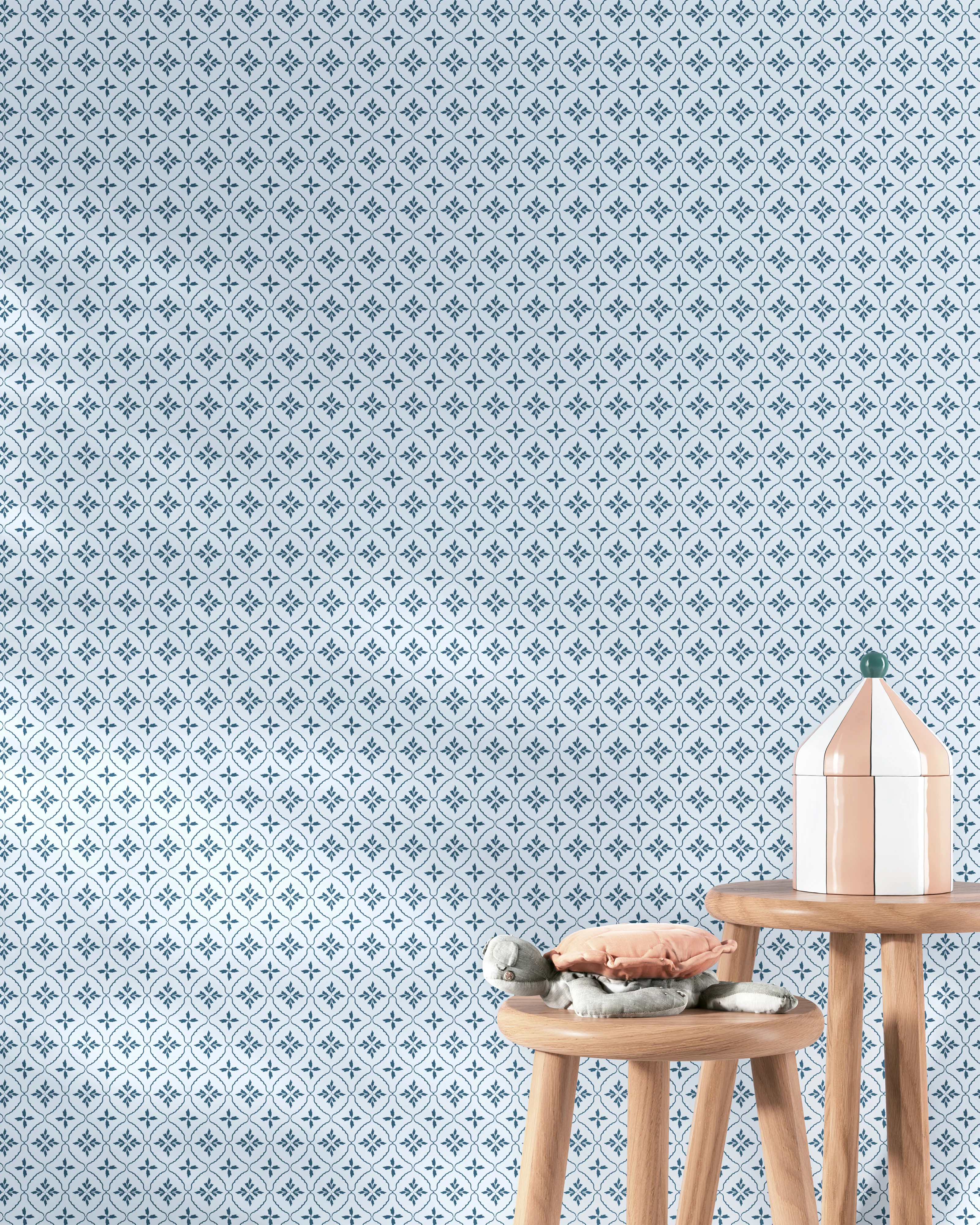 Hawthorn Leaf Wallpaper - Image 13