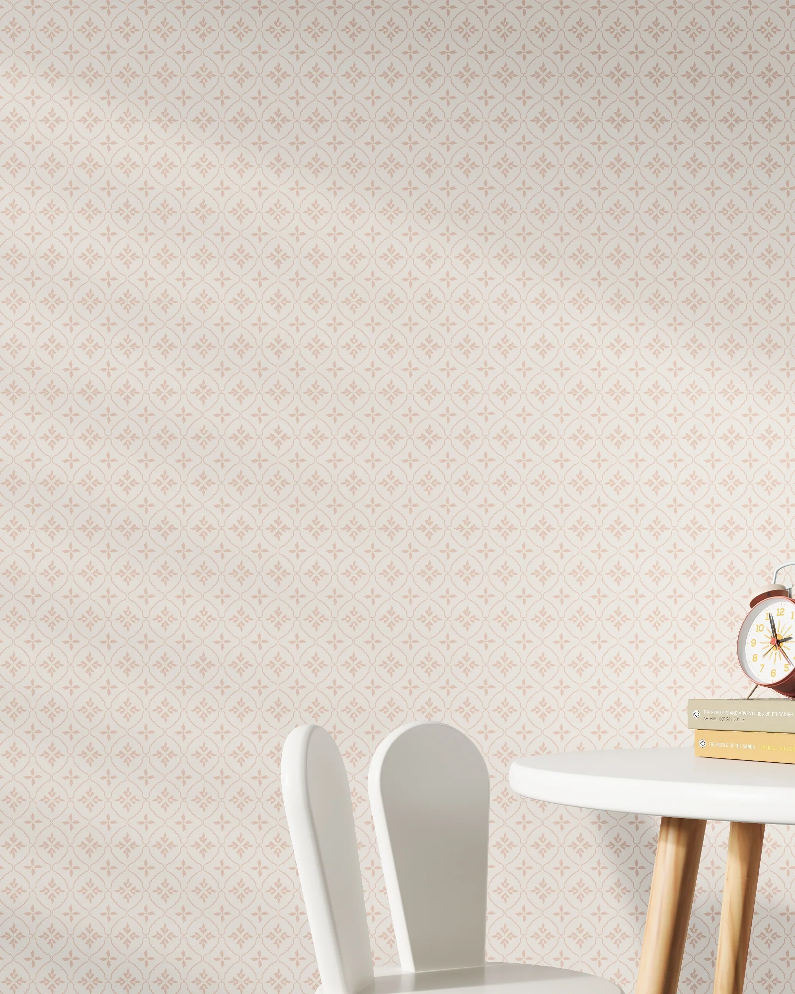 Hawthorn Leaf Wallpaper - Image 17