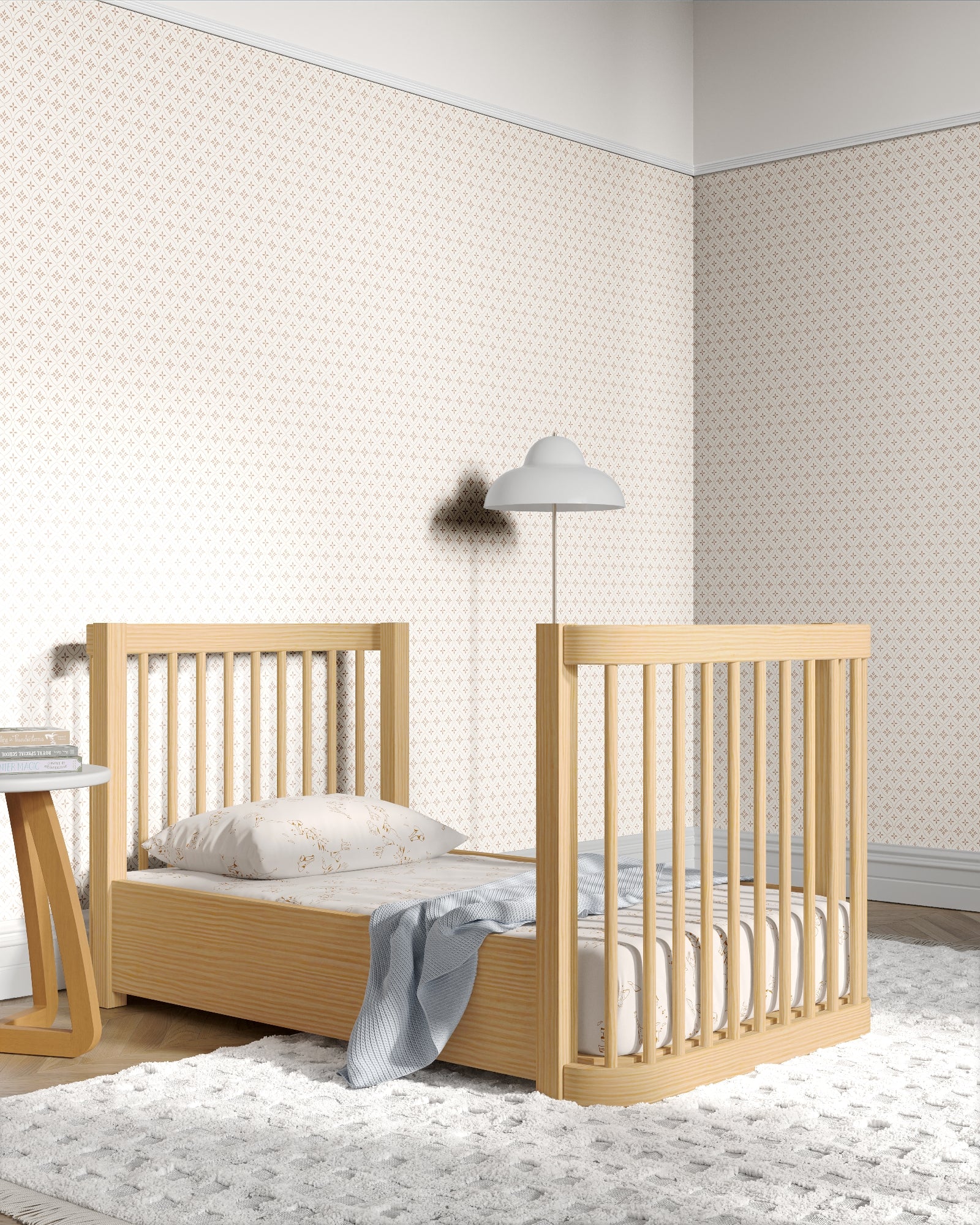 Hawthorn Leaf Wallpaper - Image 19