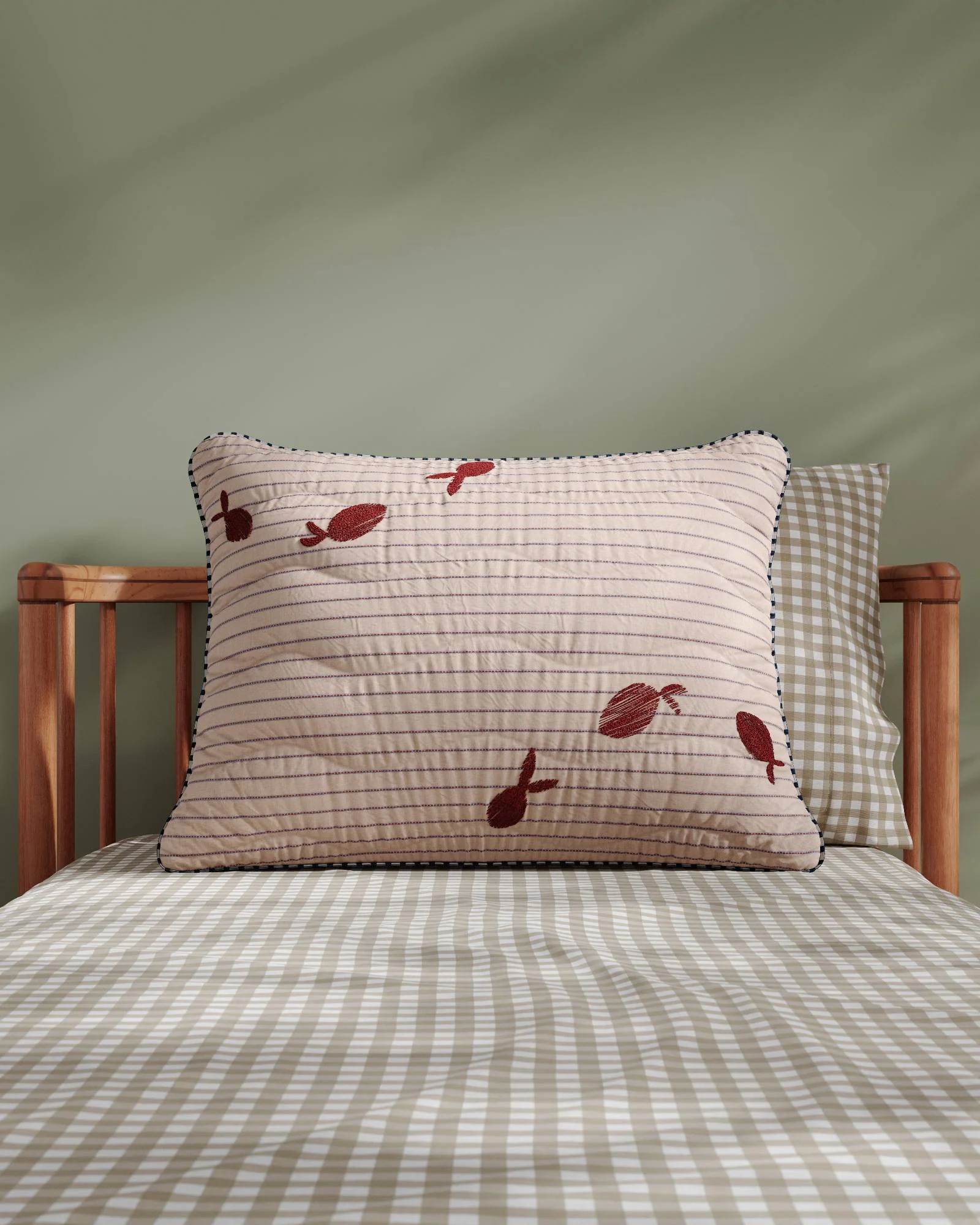 Little Fish Twin Sham - Image 3