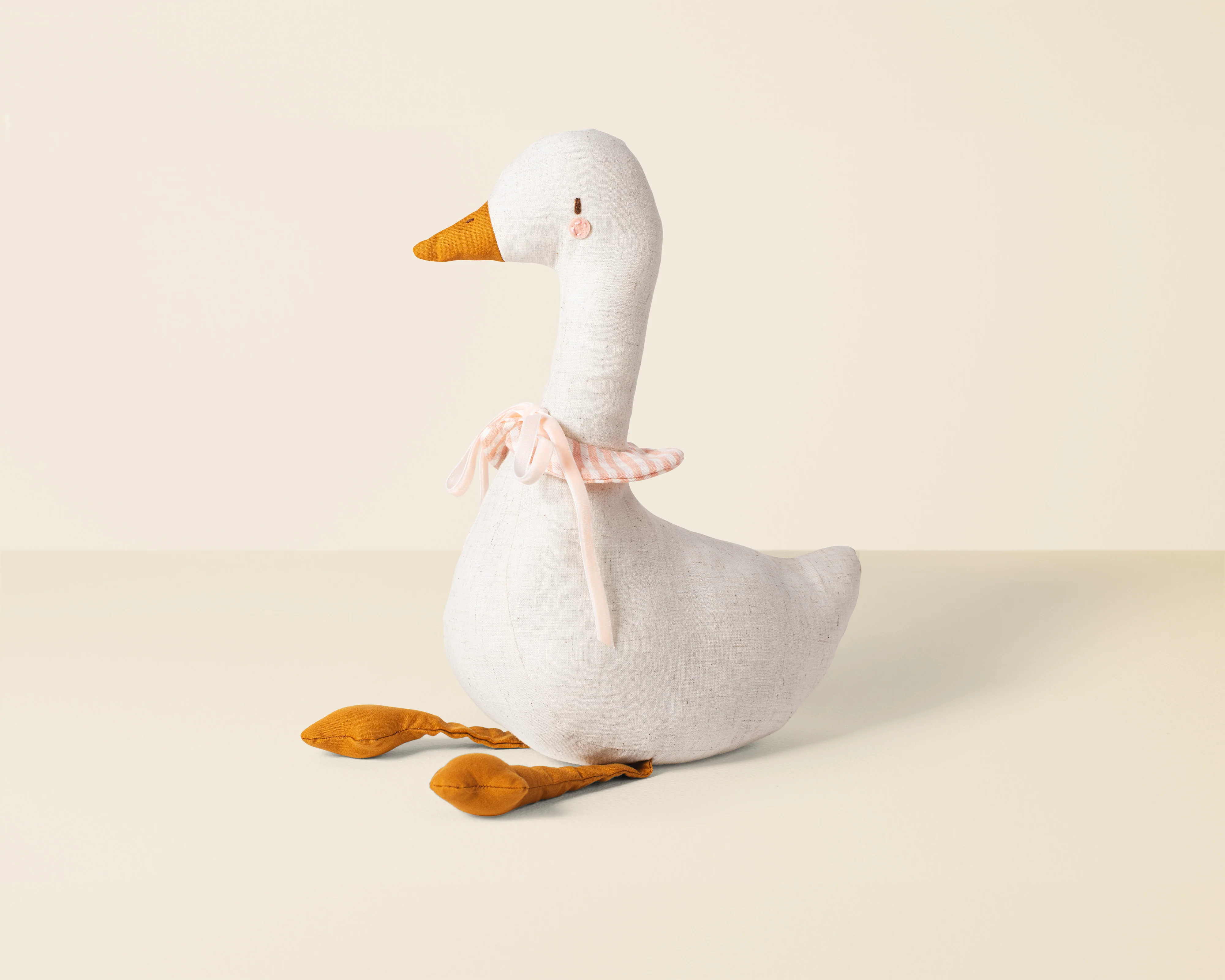 Lizzy the Duck