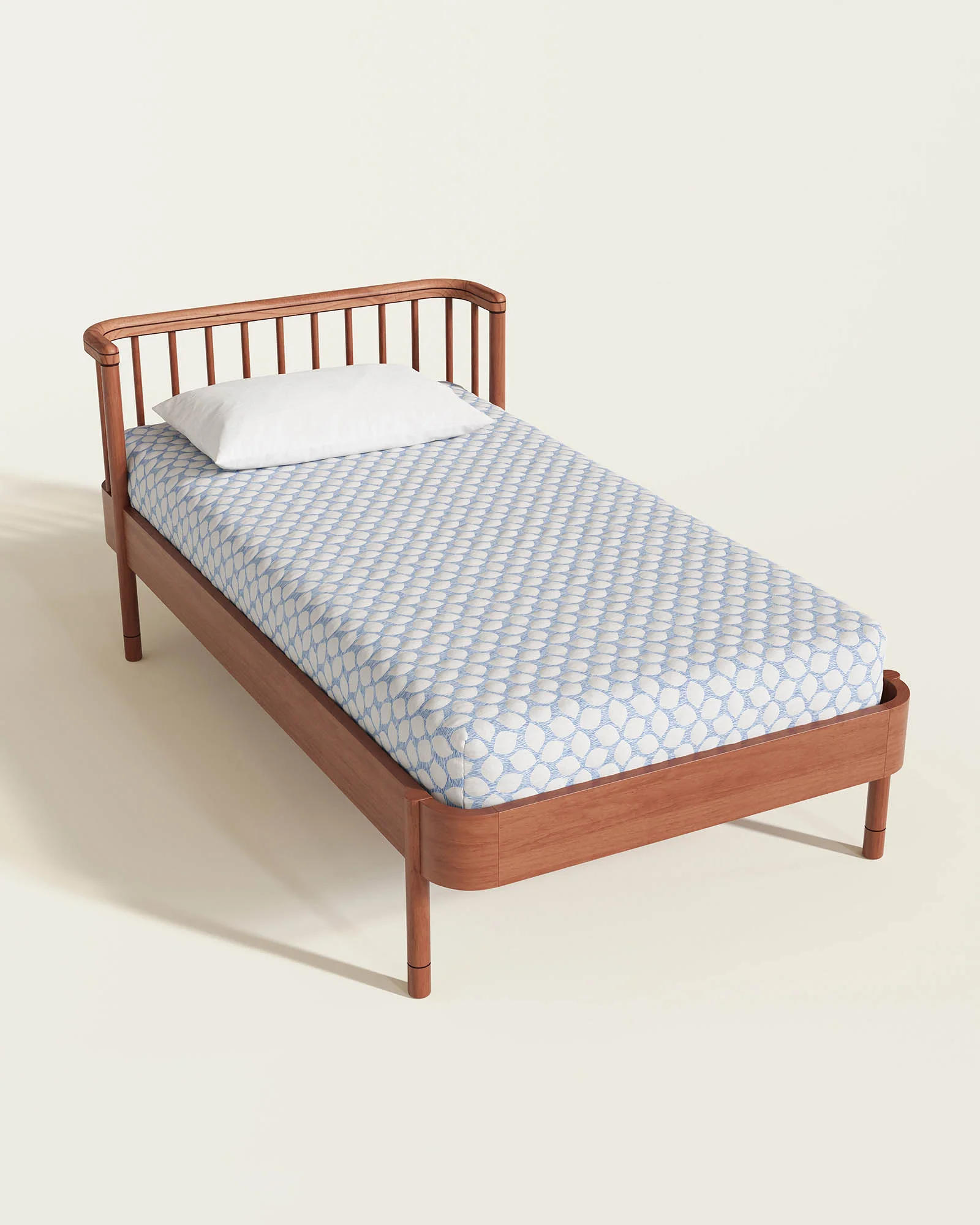 Lullaby Earth Twin 7" Mattress With Washable Cover - Image 3