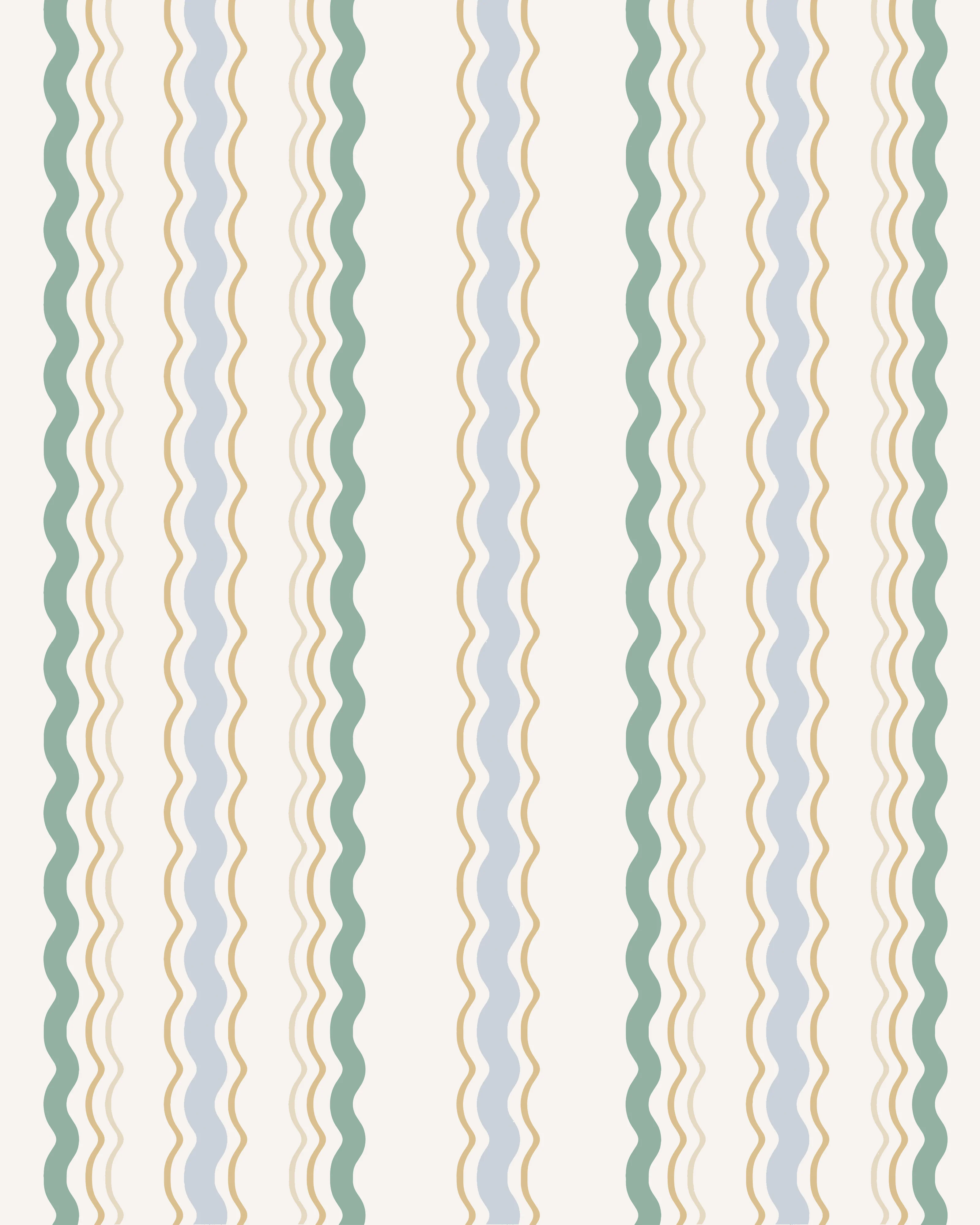 Marzipan Wallpaper Sample - Image 2