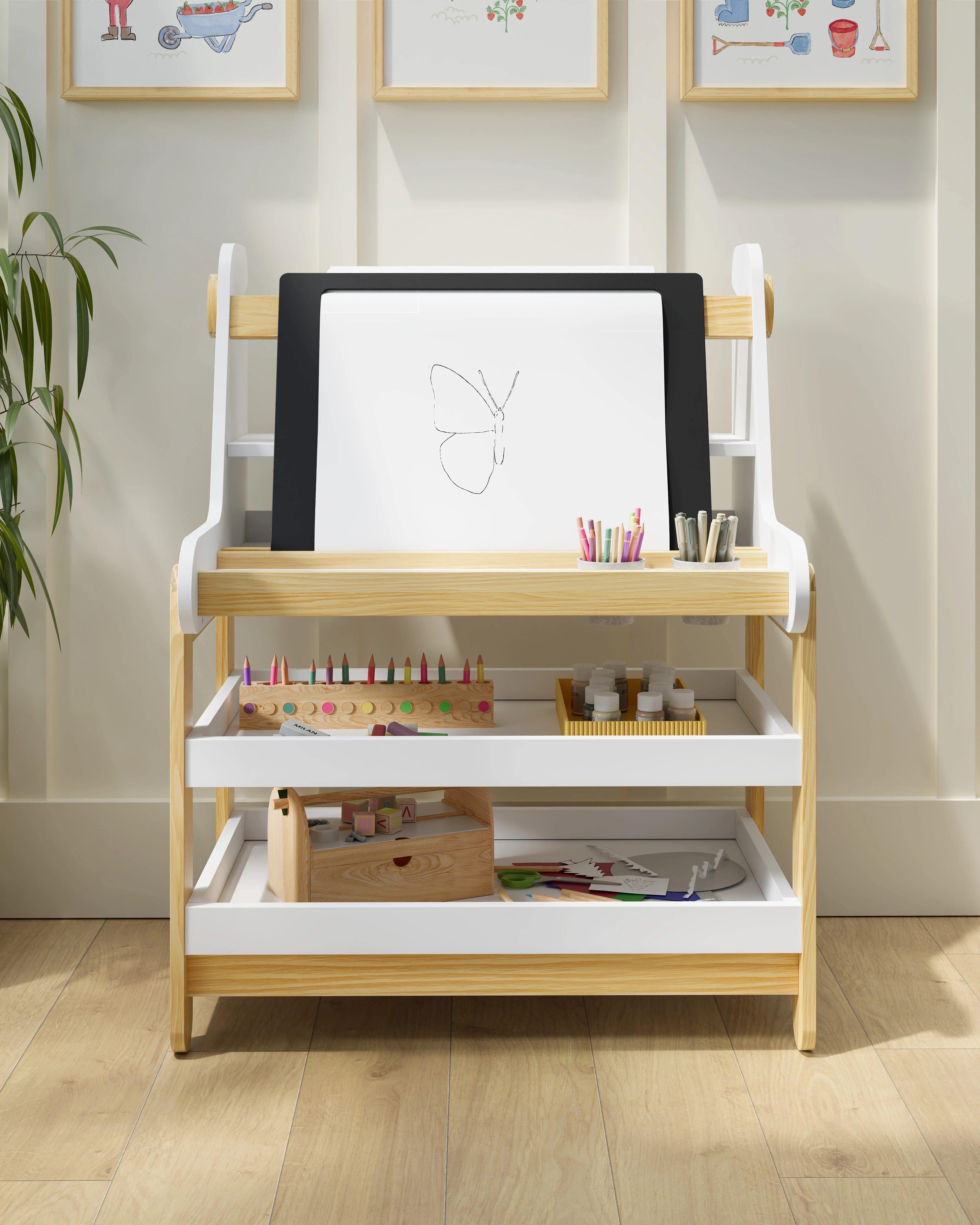 Masterpiece Easel