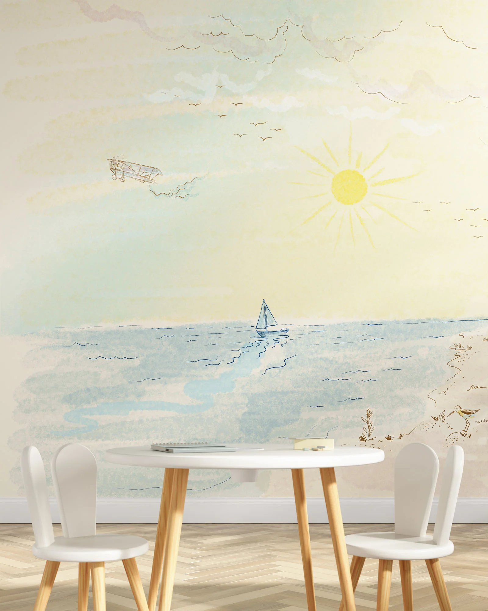 Morning Light Wall Mural - Image 6