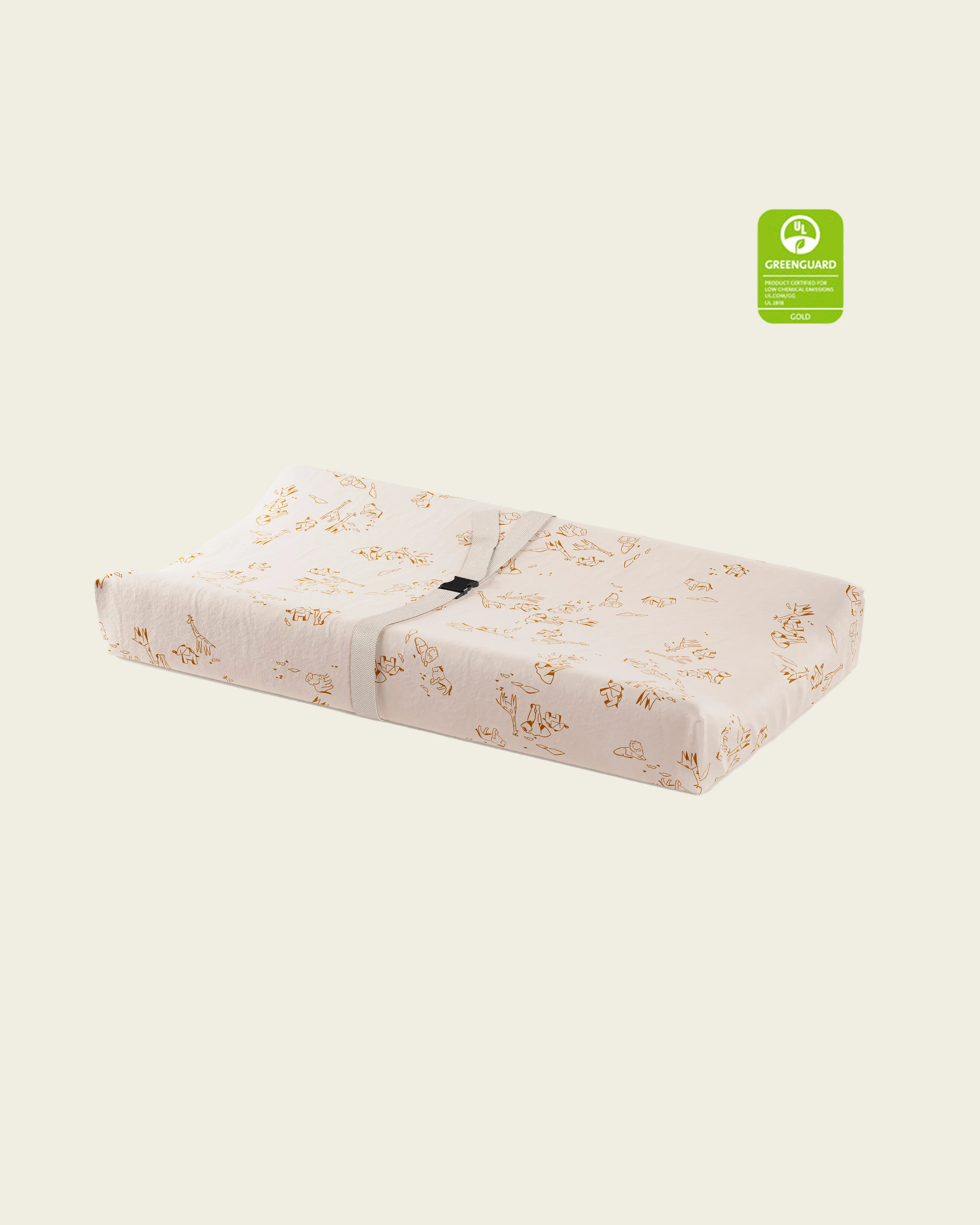 Naturepedic Organic Wipeable Changing Pad - Image 4