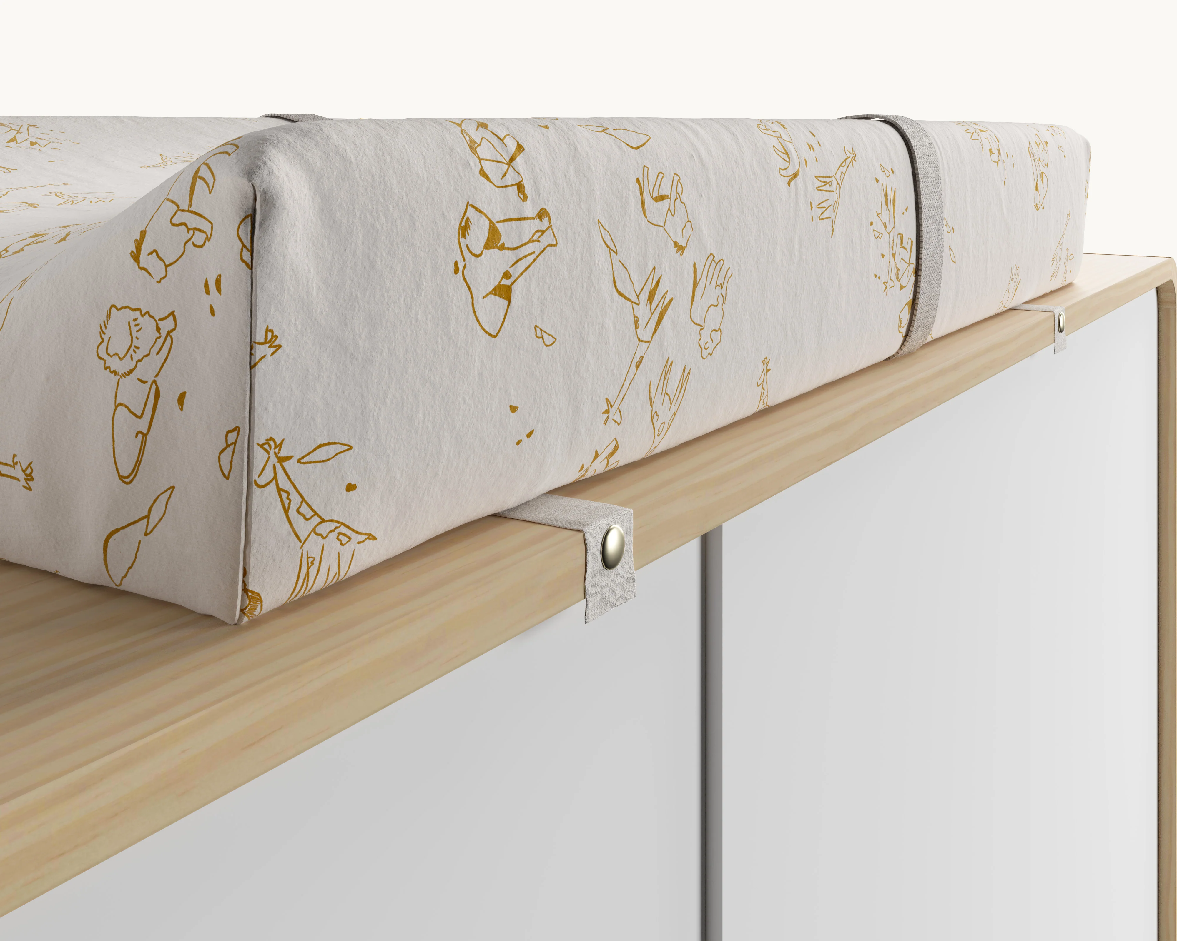 Naturepedic Organic Wipeable Changing Pad - Image 5