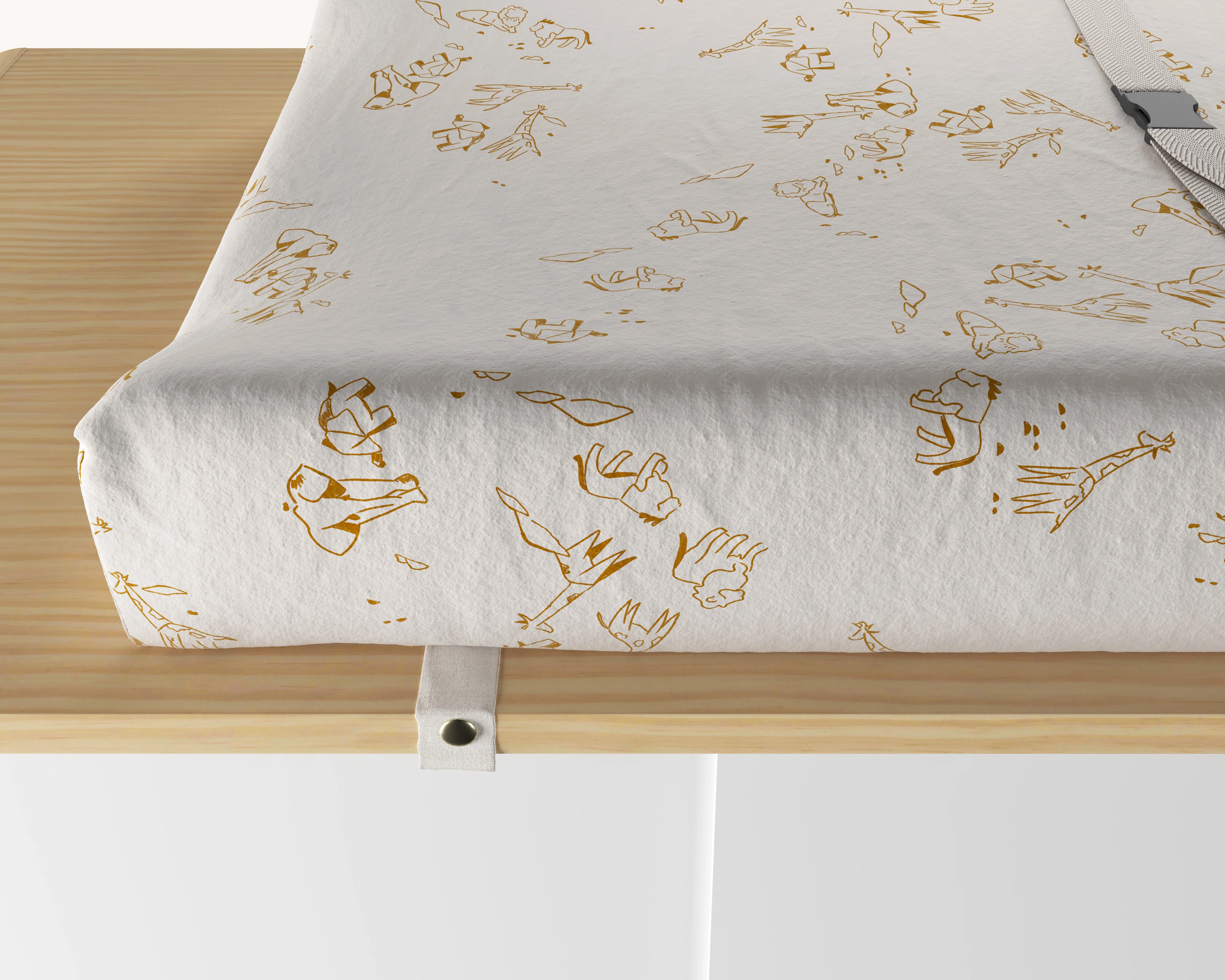Naturepedic Organic Wipeable Changing Pad - Image 6