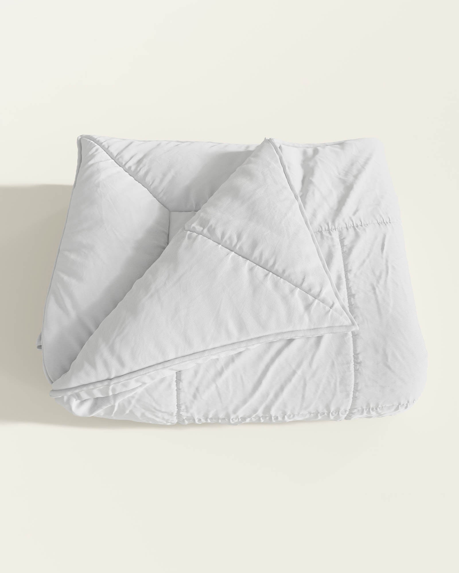 Naturepedic Organic Alpaca Twin Duvet Insert - Image 3
