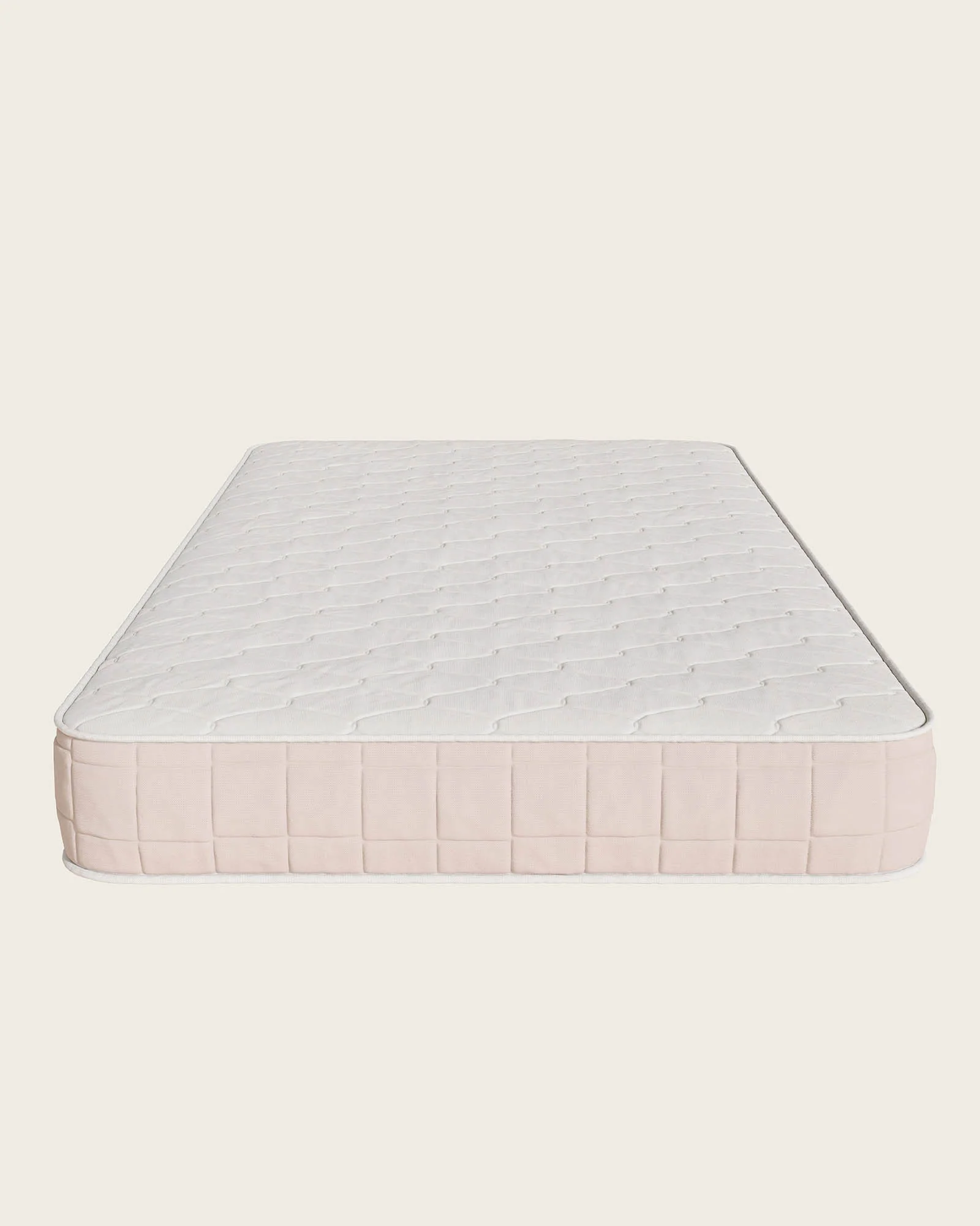 Naturepedic Organic 2-in-1 Twin Mattress - Image 4
