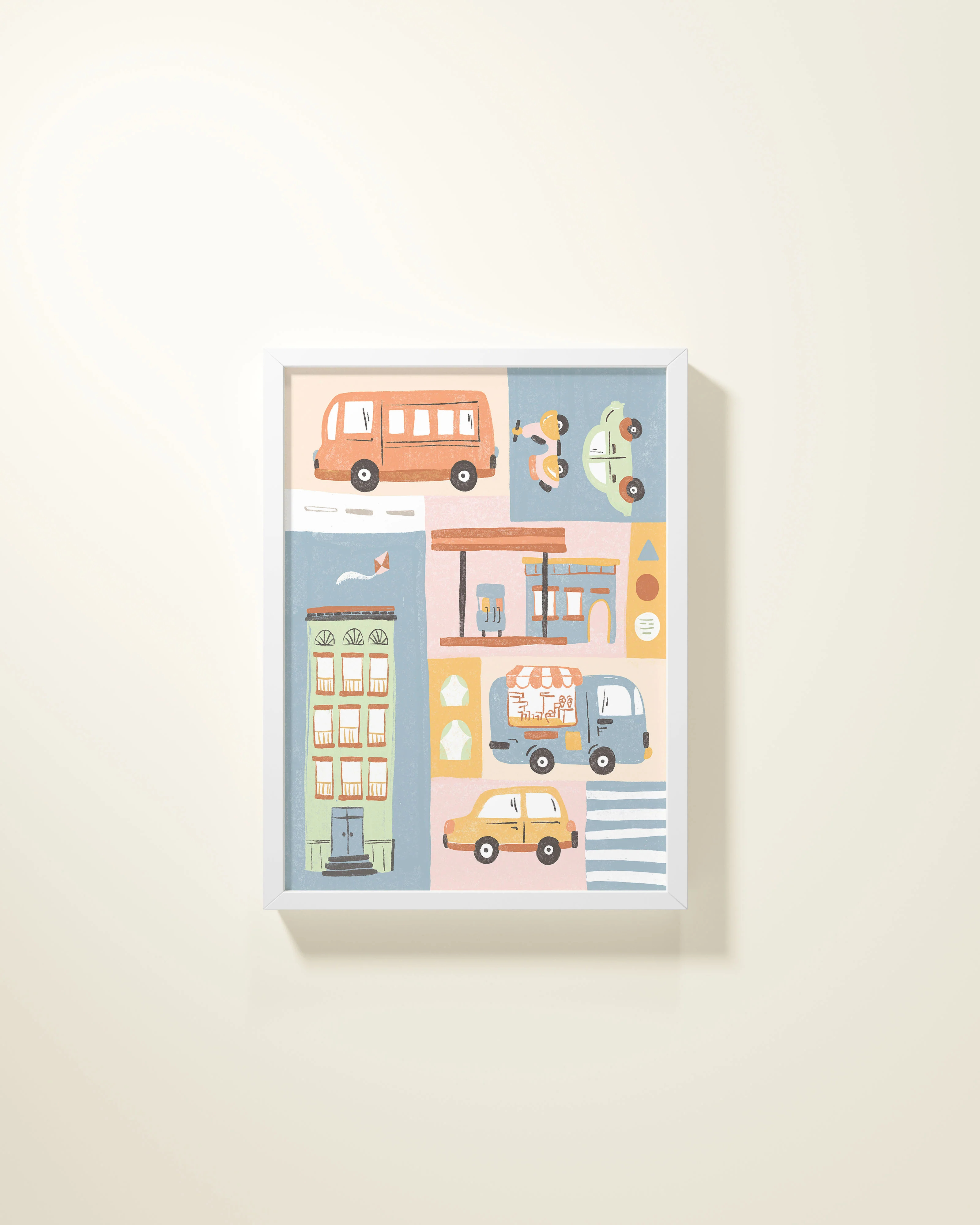 New York City Framed Wall Art - Image 4