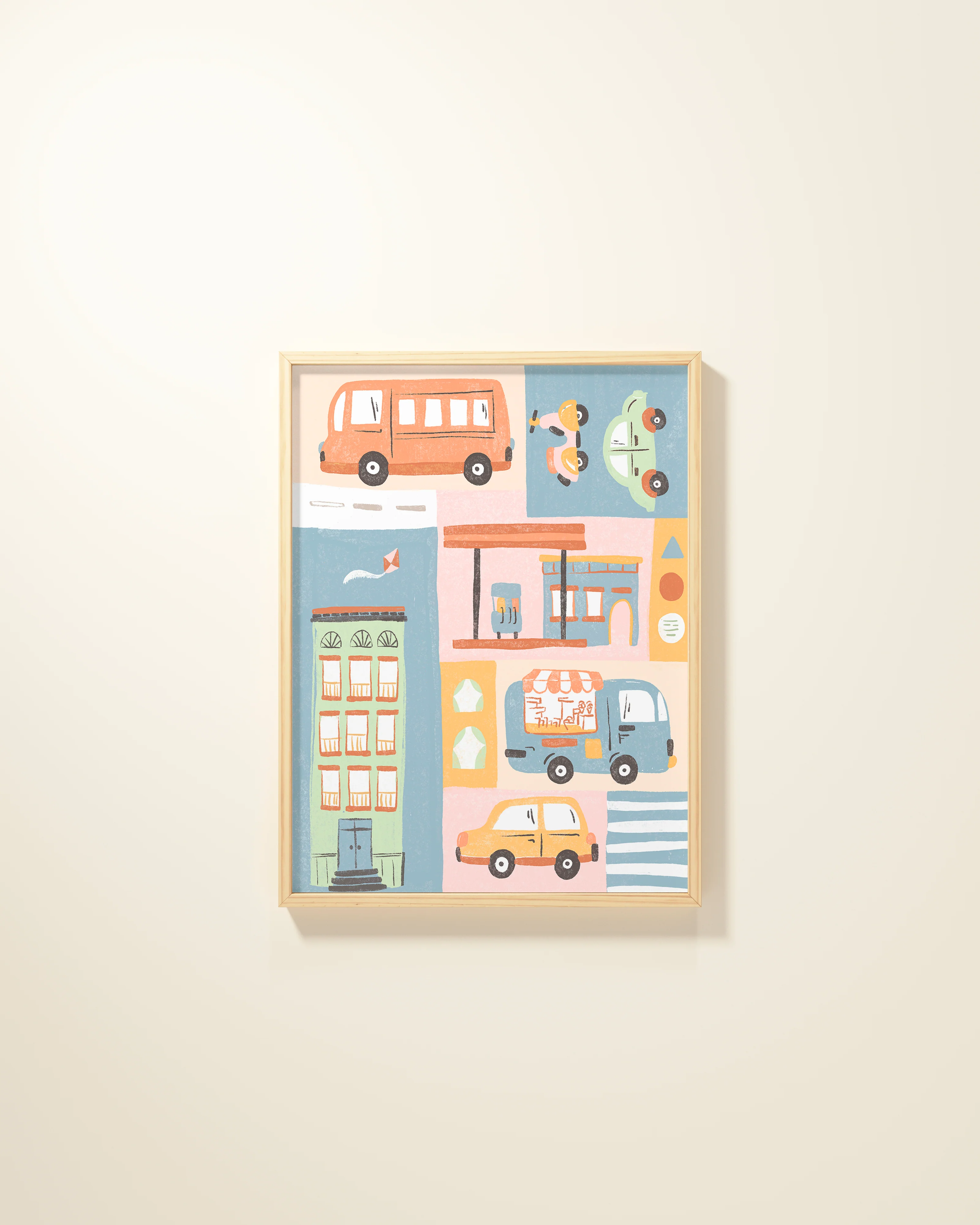 New York City Framed Wall Art - Image 5