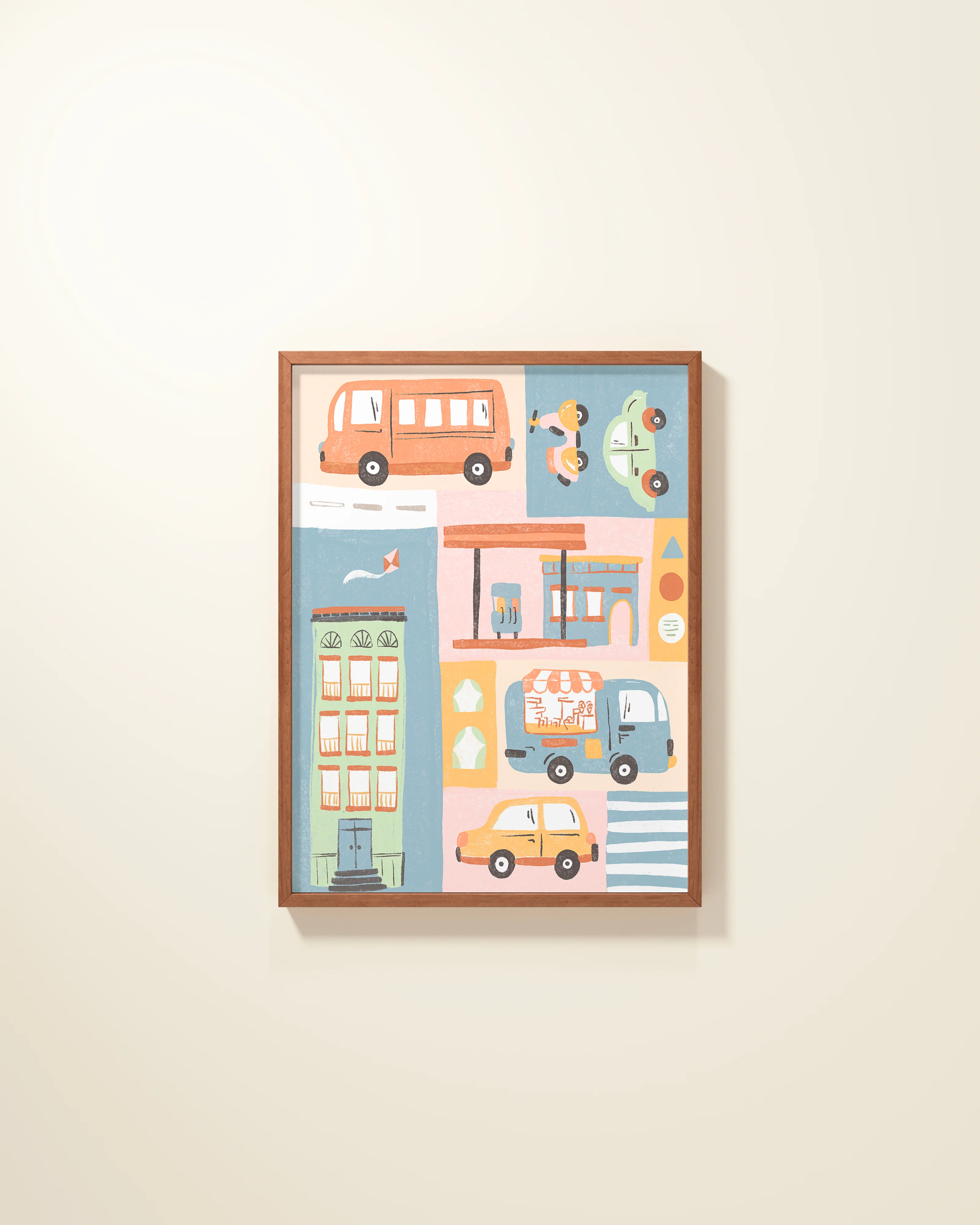 New York City Framed Wall Art - Image 6