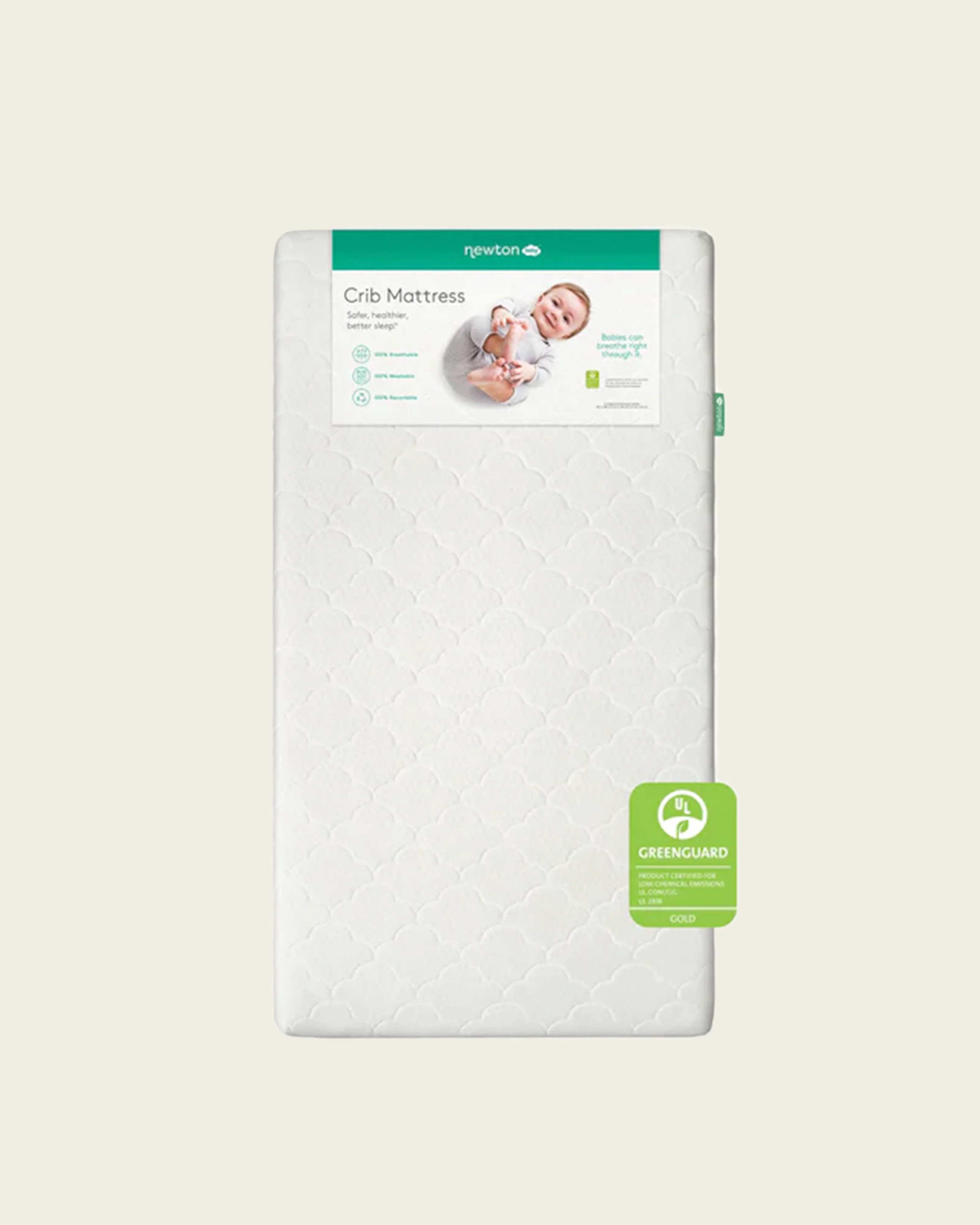 Newton Breathable Original Crib Mattress