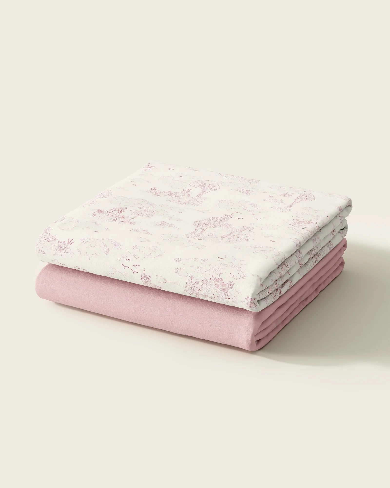Nursery Rhyme Crib Sheet Set - Image 4