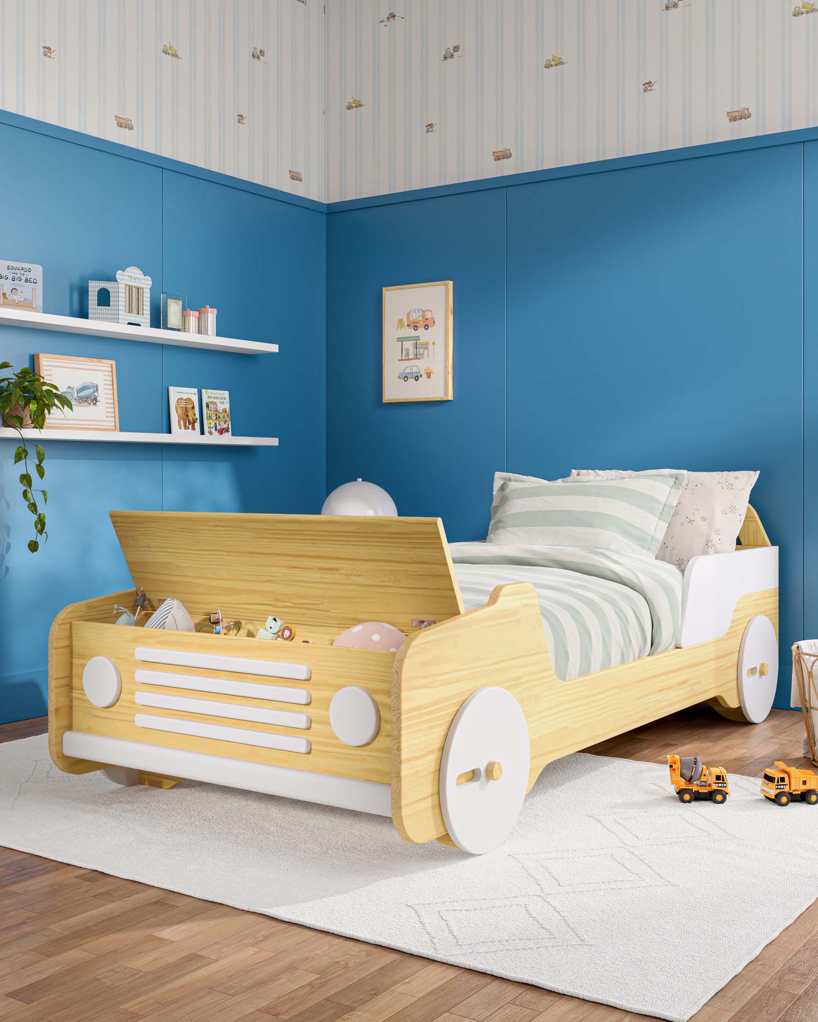 Off Road Kids Bed - Image 3