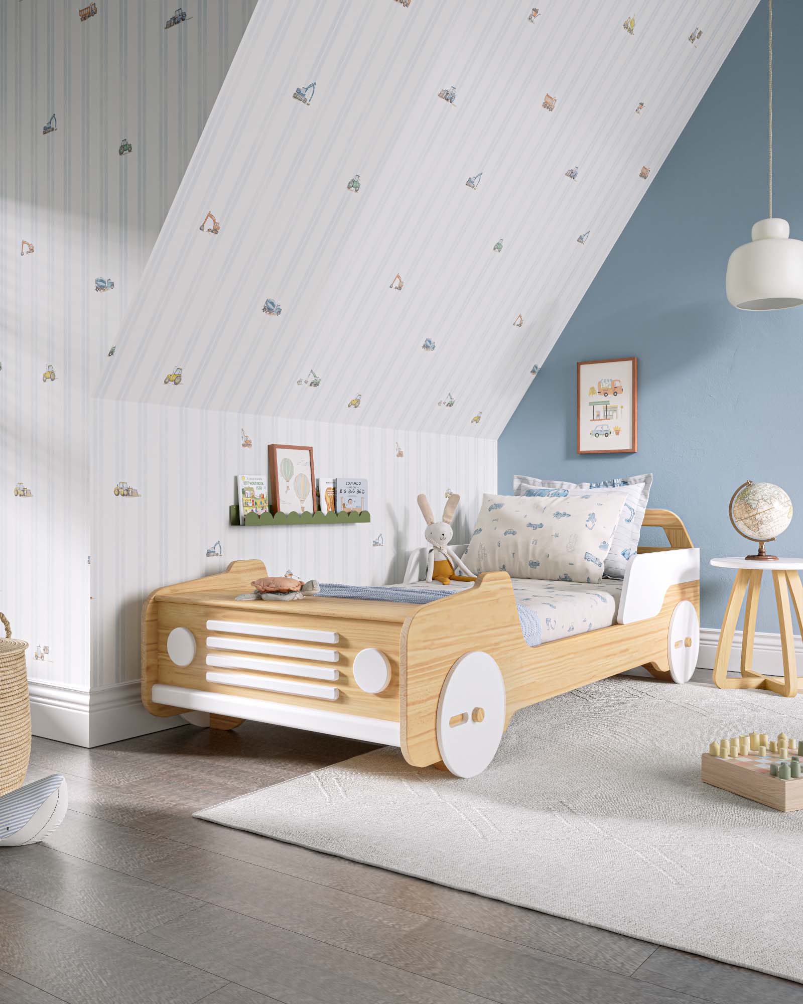Off Road Kids Bed - Image 4