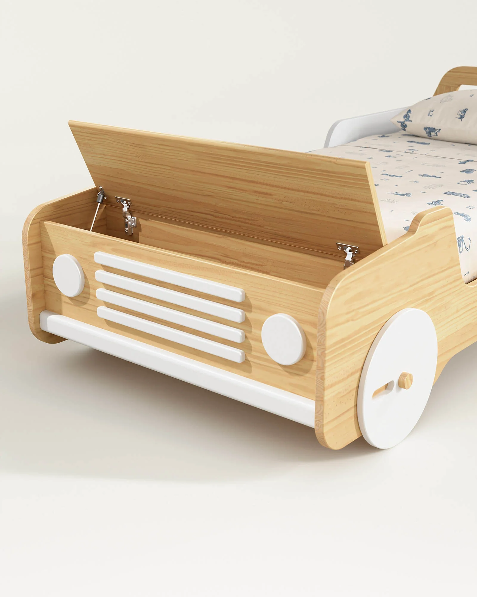 Off Road Kids Bed - Image 6