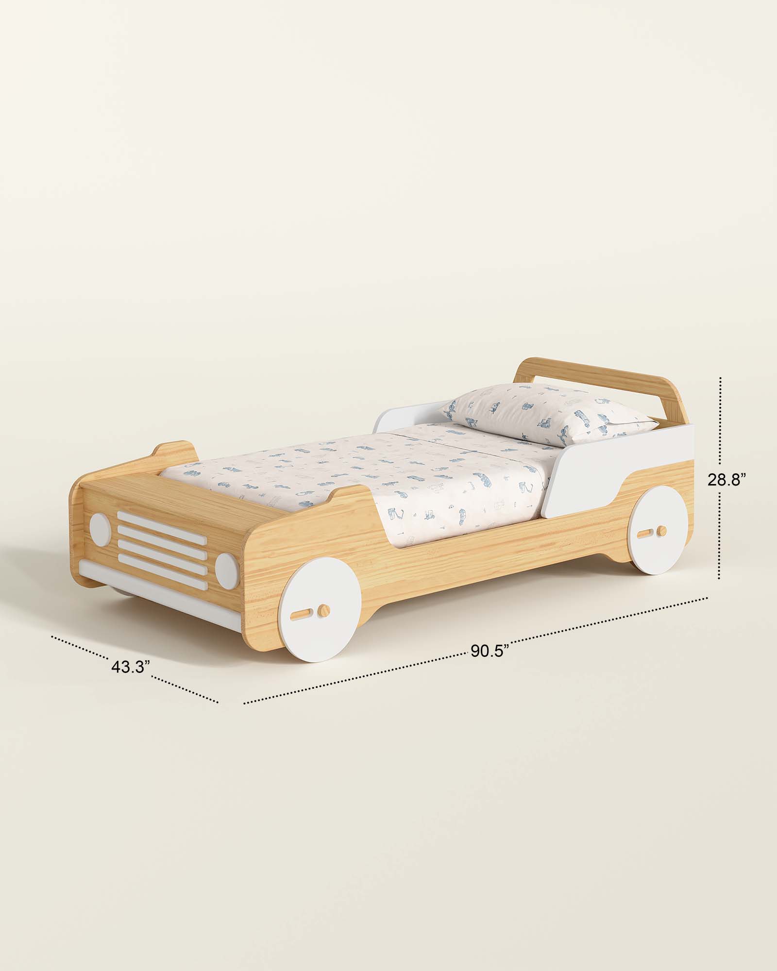 Off Road Kids Bed - Image 7