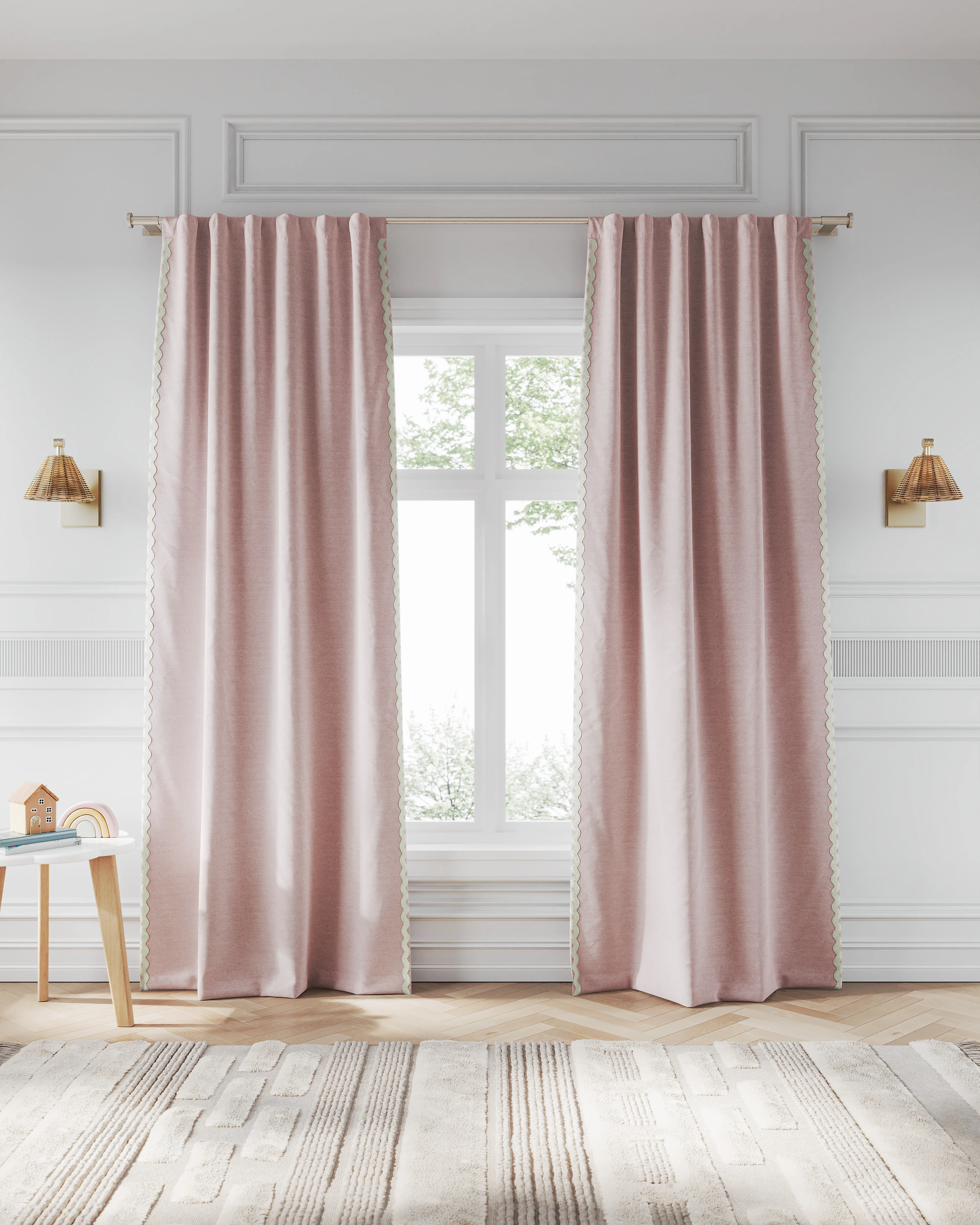 Orchard Blackout Curtain - Image 3