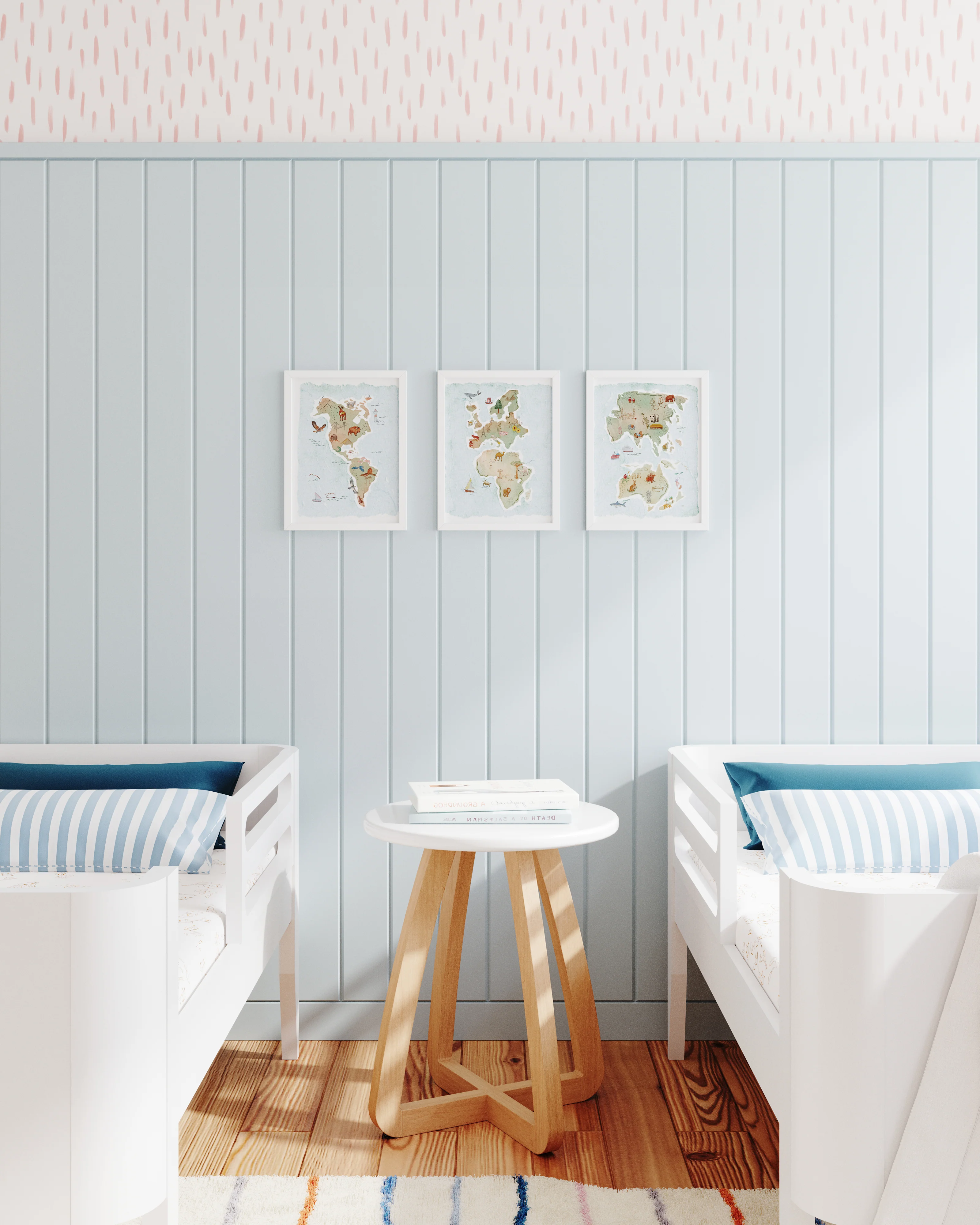 Our World Framed Wall Art Set - Image 6