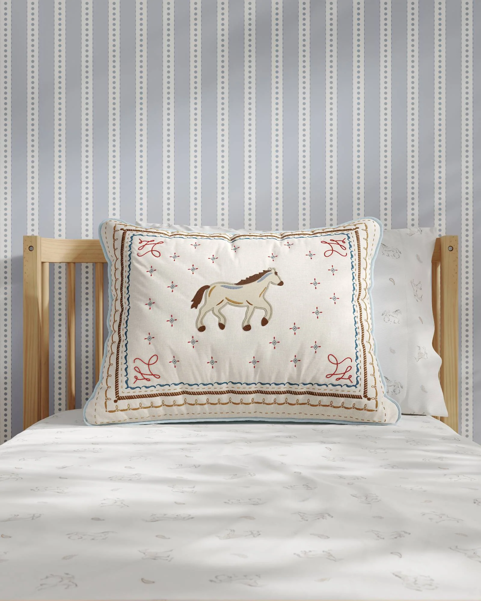 Palomino Twin Sham - Image 4