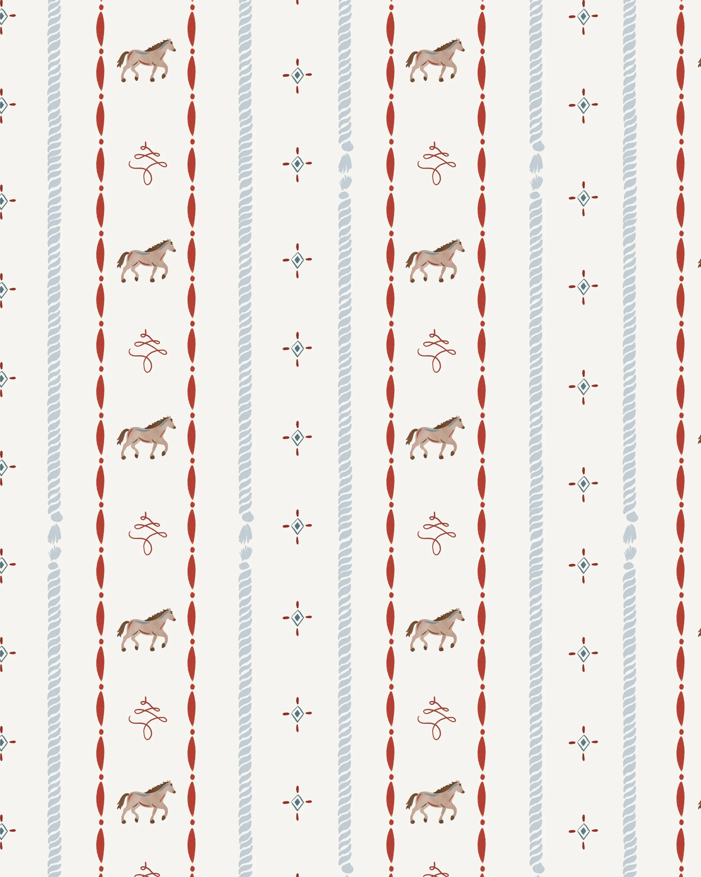 Palomino Wallpaper Sample - Image 2