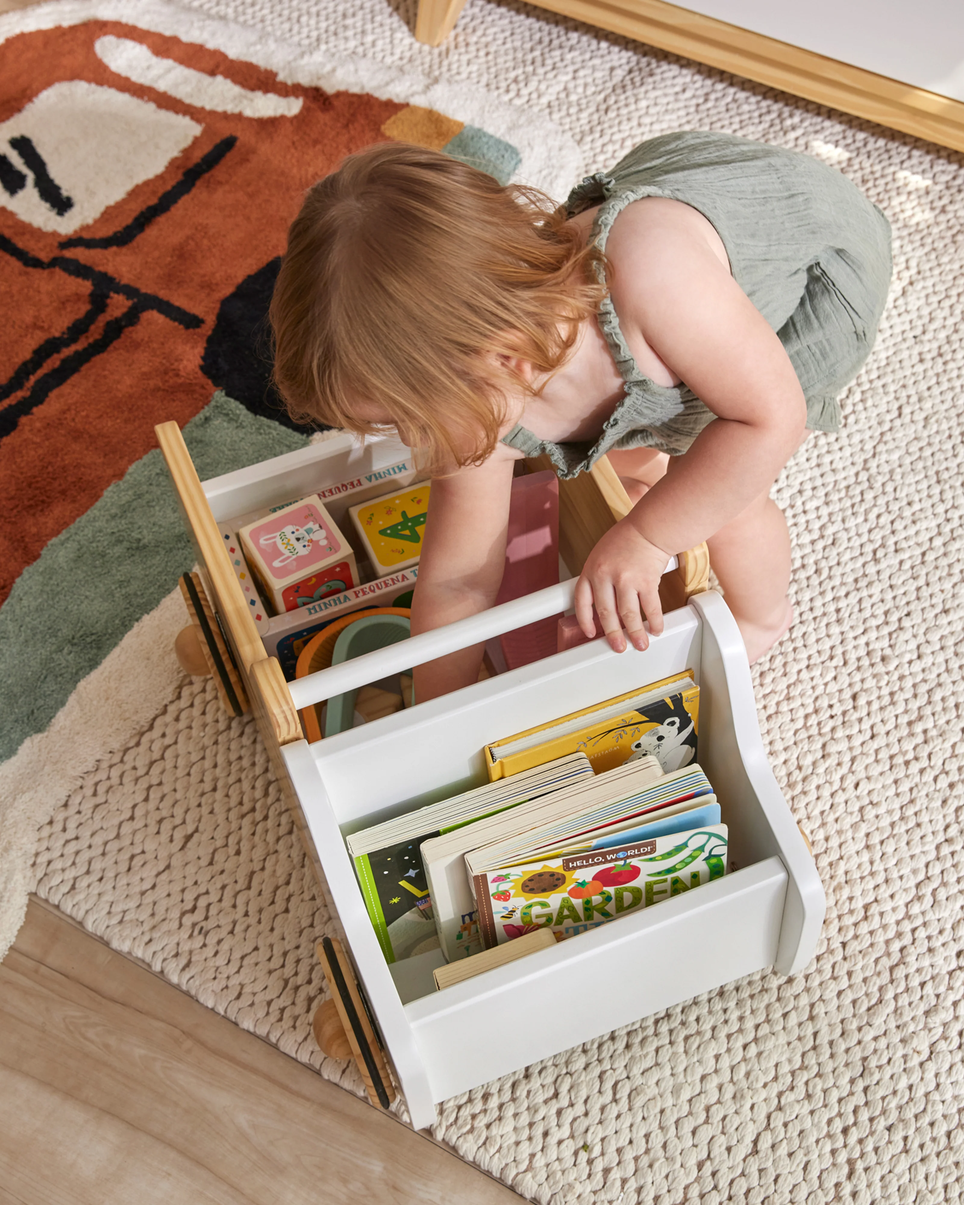 Pickup Toy Bin - Image 2