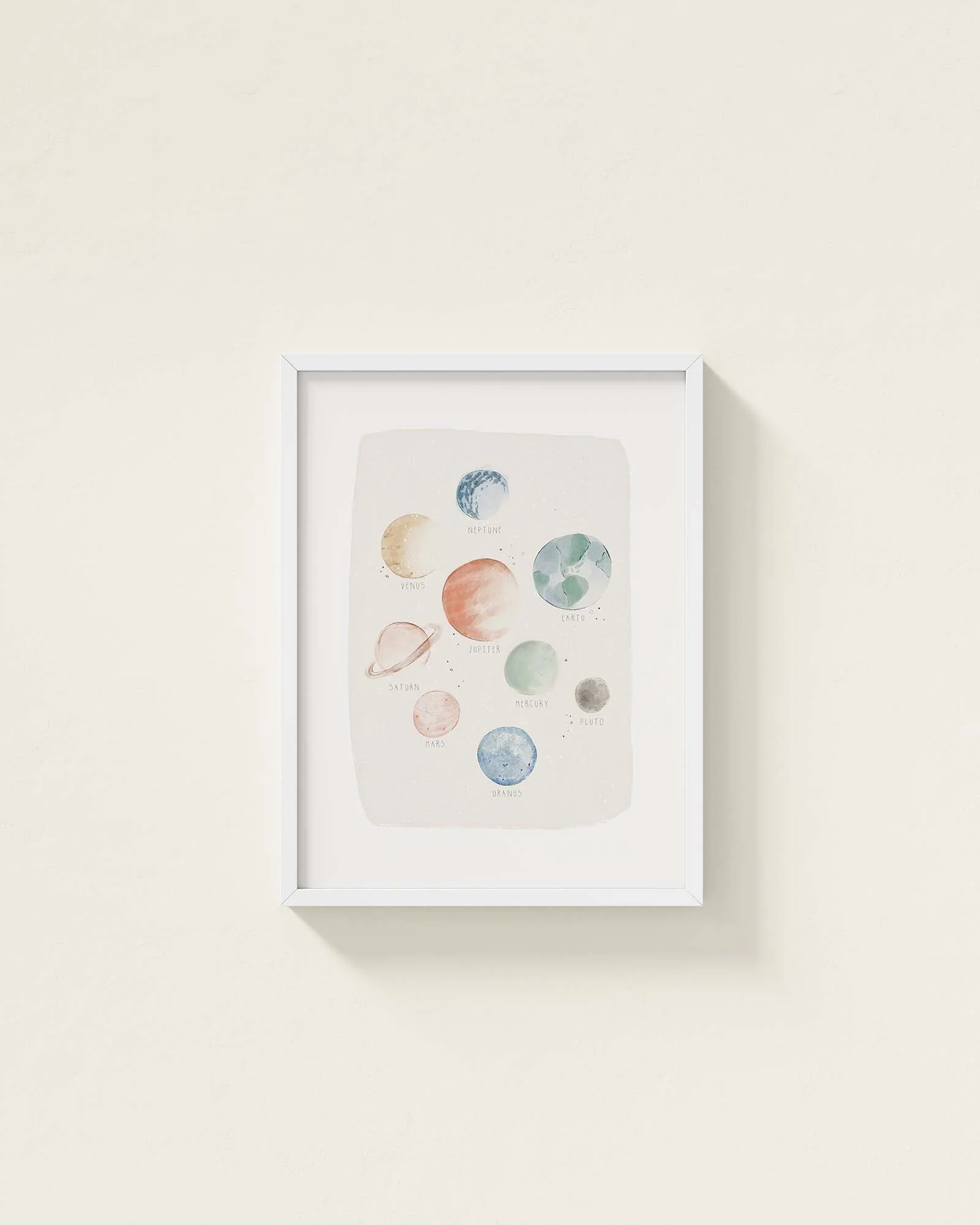 Planetary Framed Wall Art - Image 6