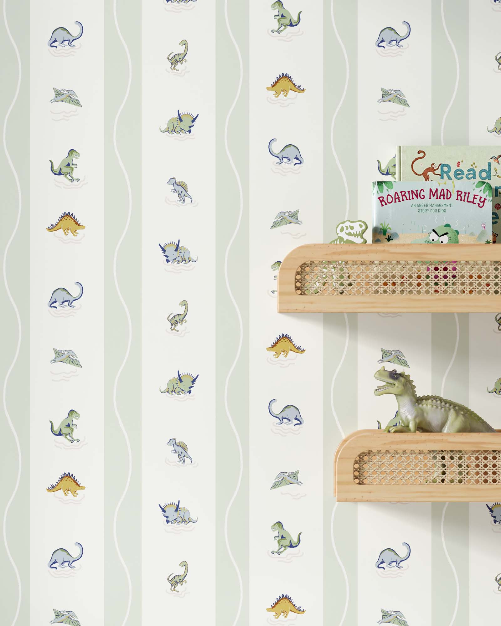 Prehistoric Party Wallpaper - Image 3