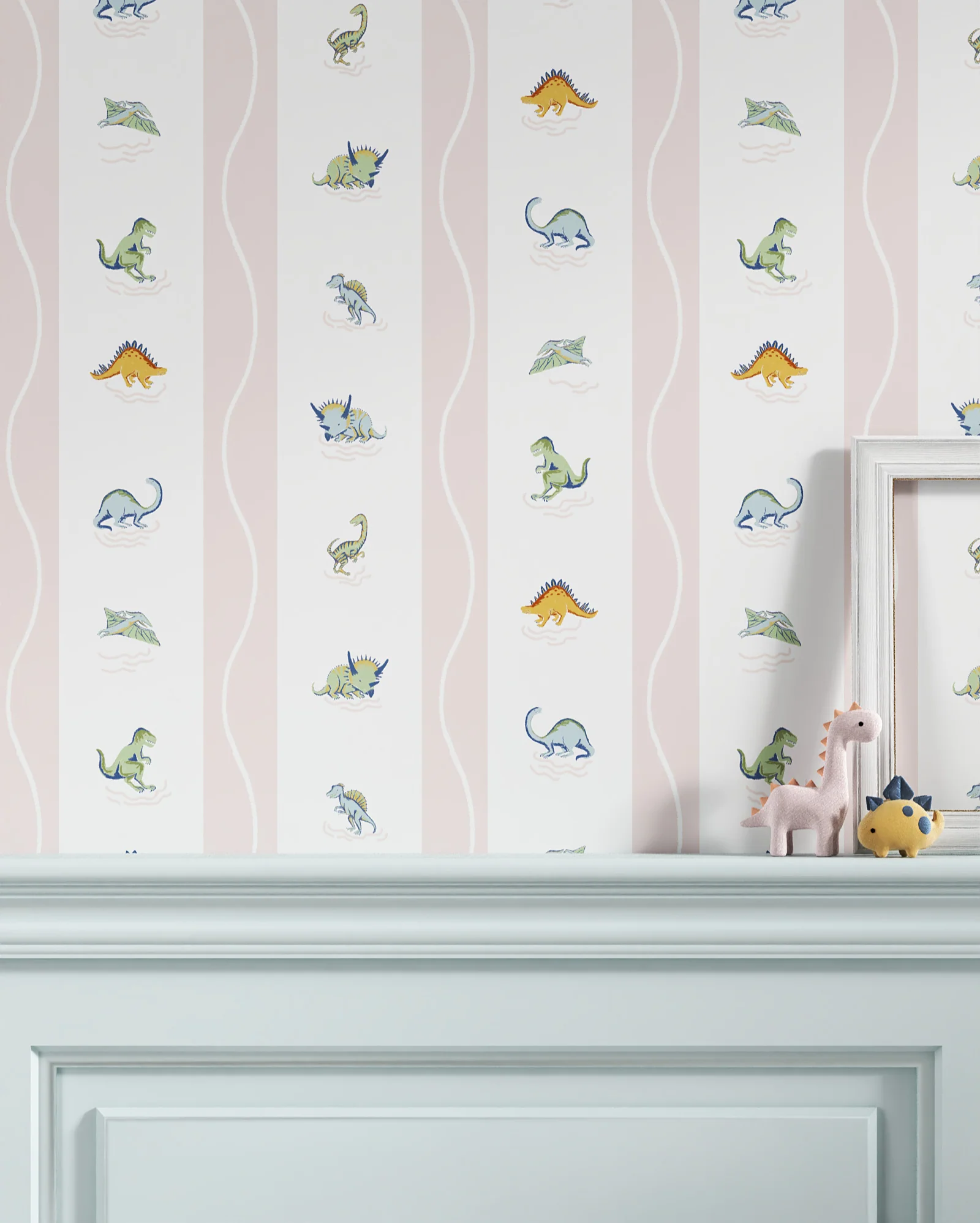 Prehistoric Party Wallpaper - Image 4