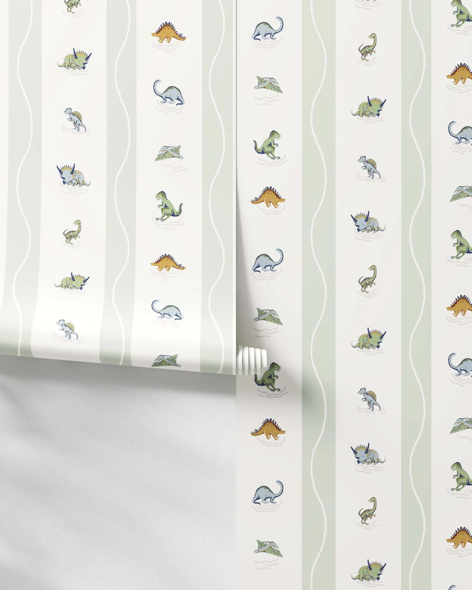 Prehistoric Party Wallpaper - Image 5