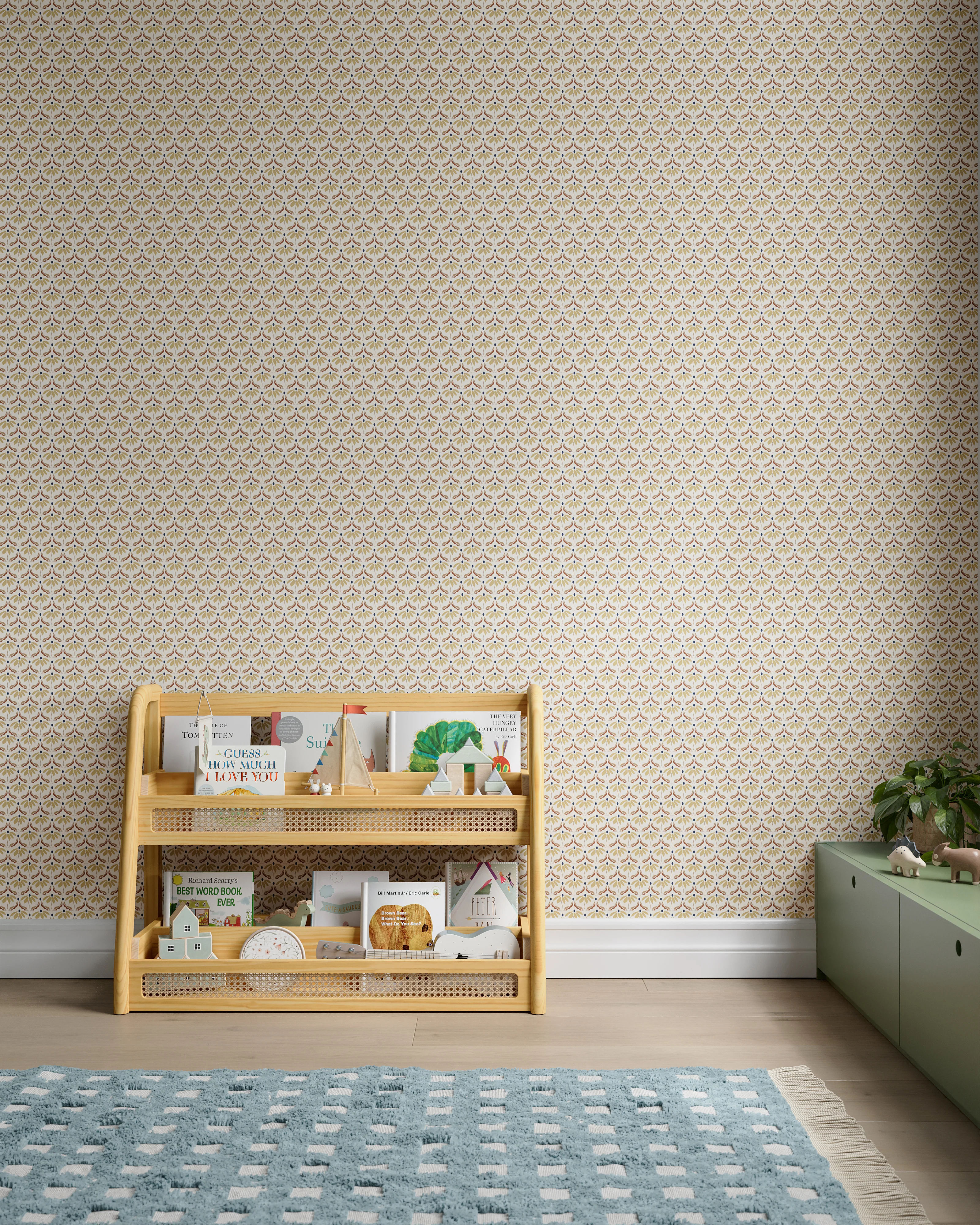 Pretty Petals Wallpaper - Image 3
