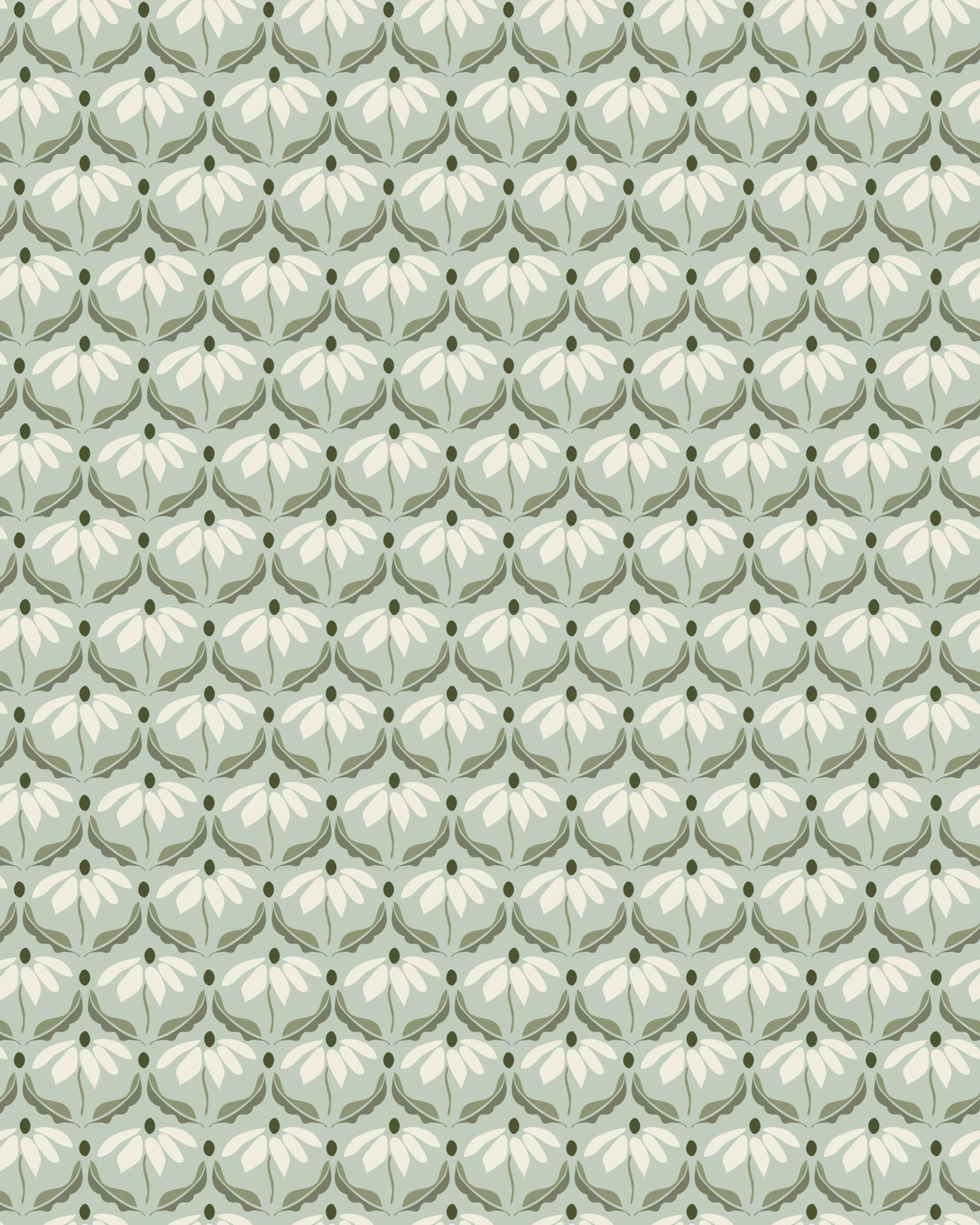 Pretty Petals Wallpaper - Image 6
