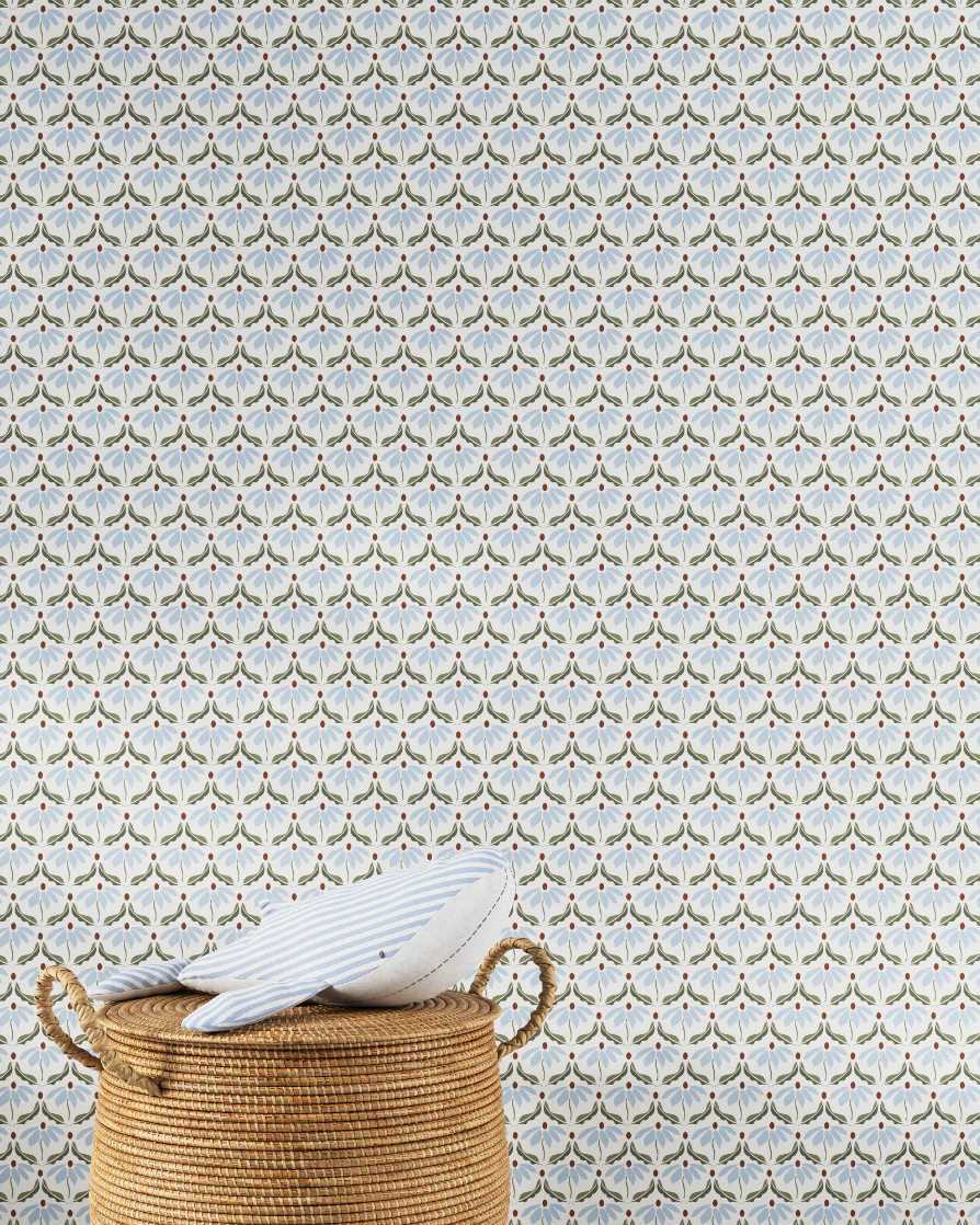 Pretty Petals Wallpaper - Image 9