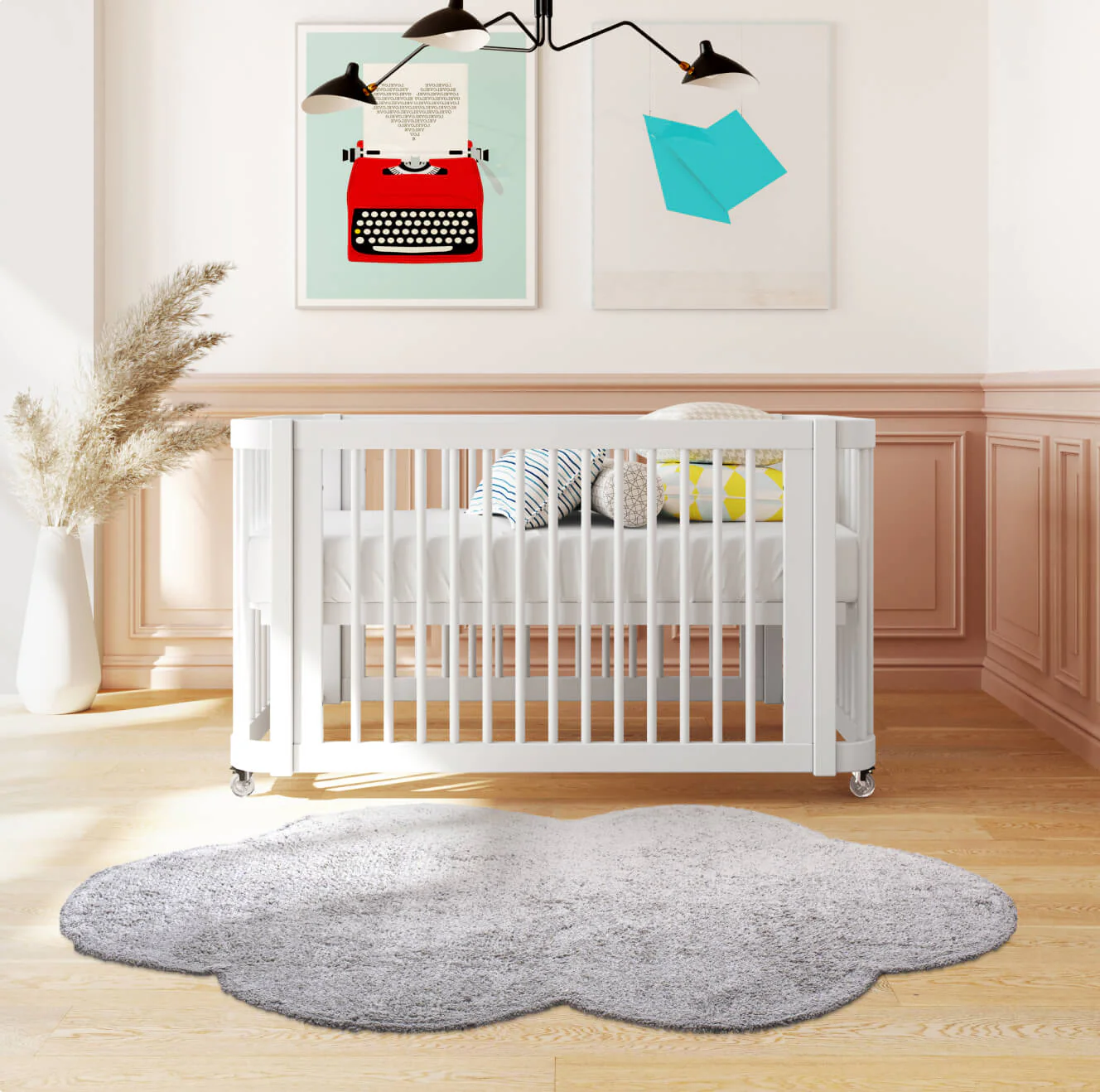 Puff Washable Rug - Image 6