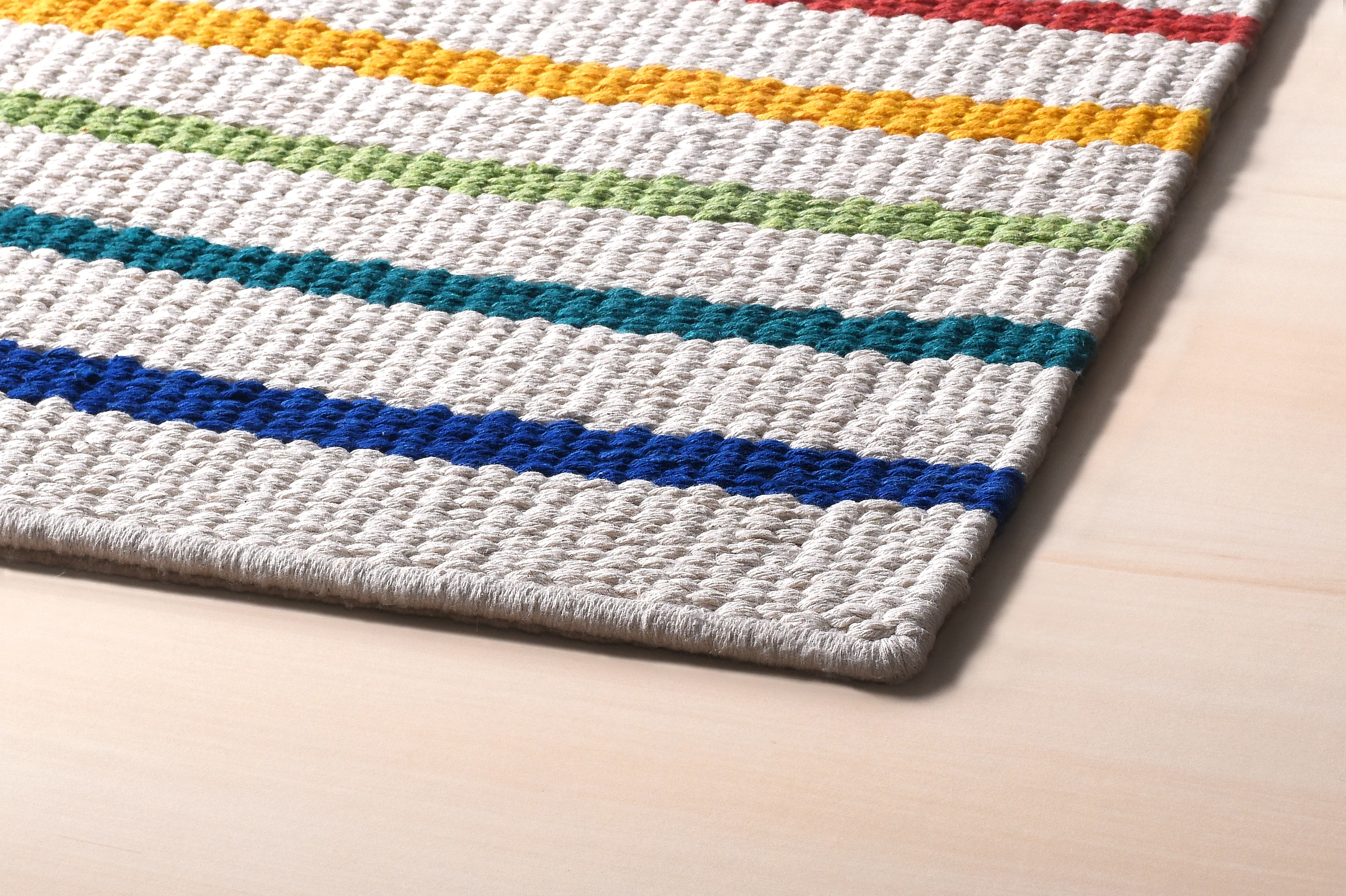 Rainbow Area Rug - Image 4