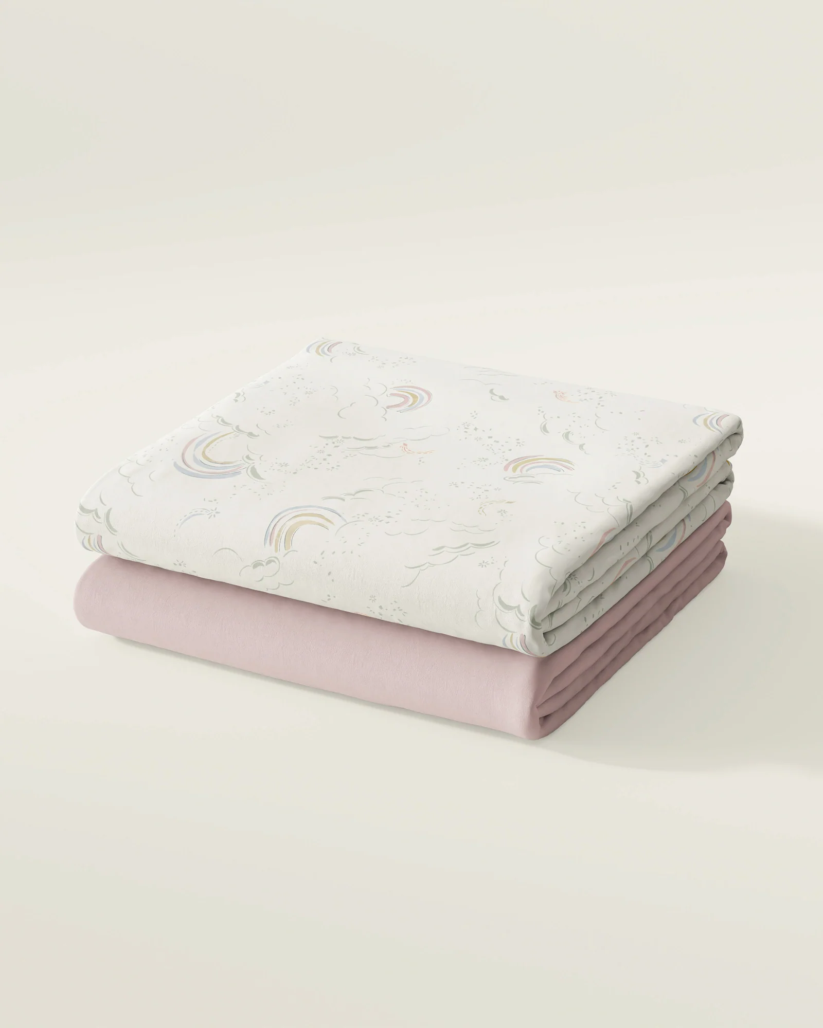 Rainbow Crib Sheet Set - Image 2