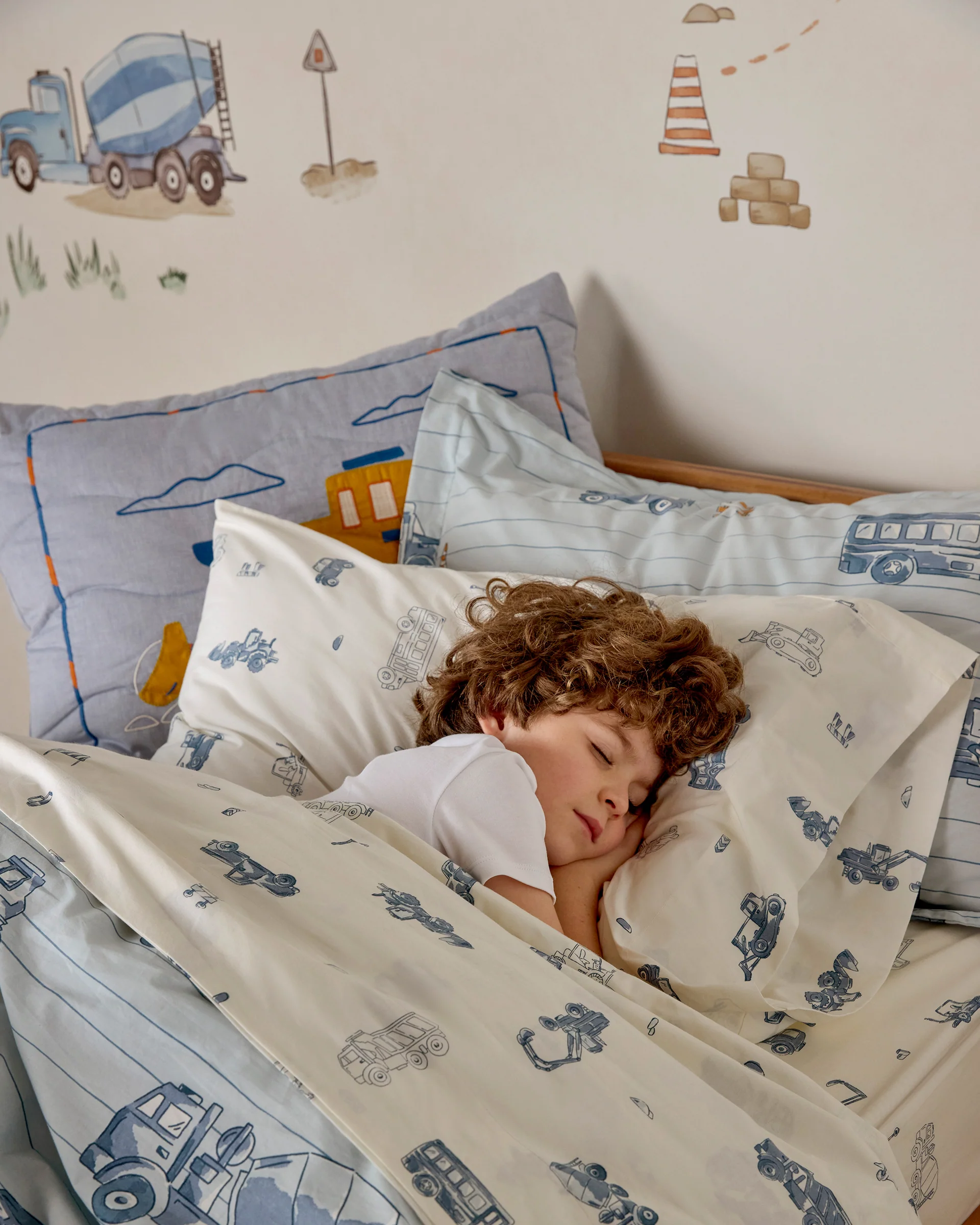Road Work Twin Sheet Set - Image 3