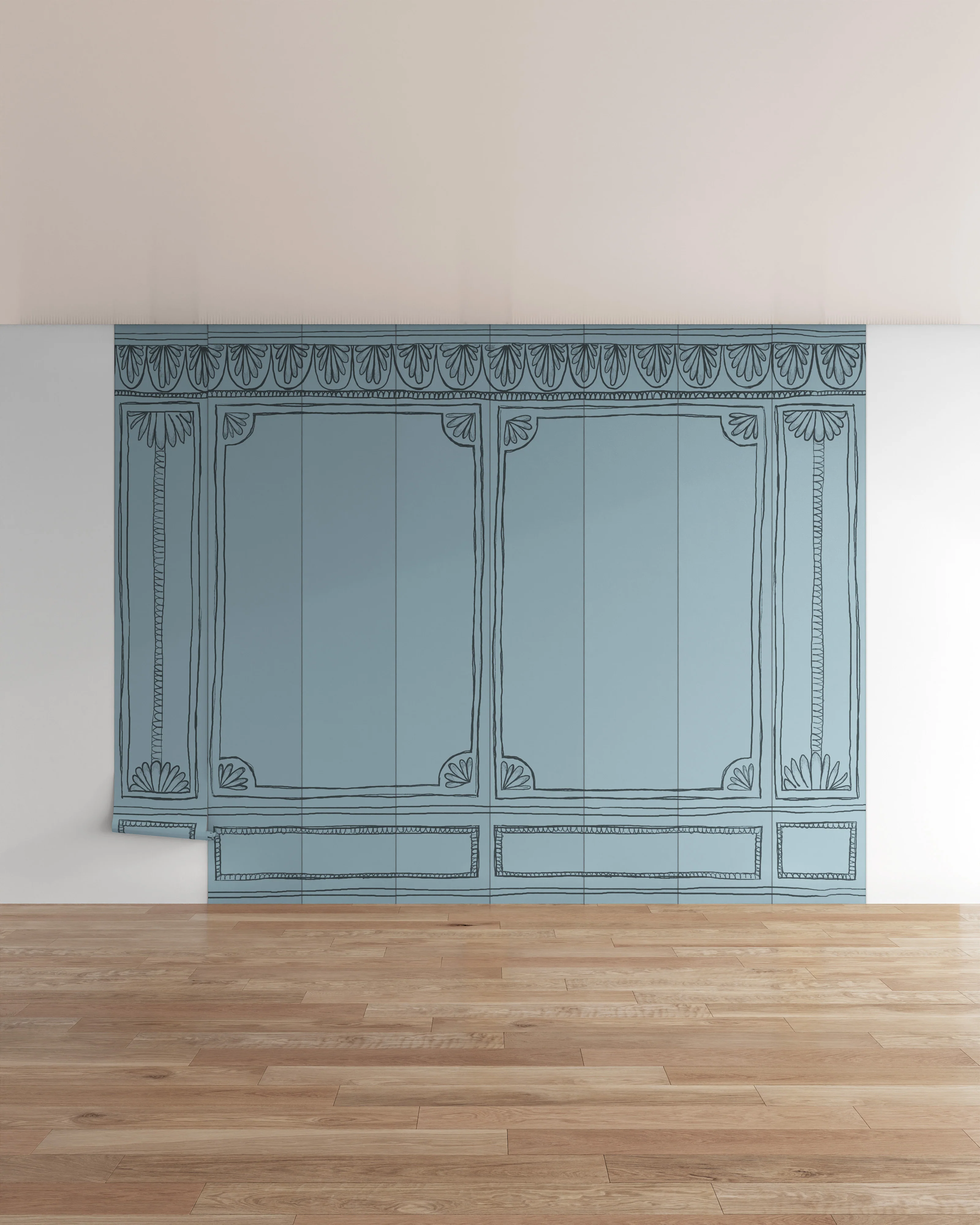 Rococo Wall Mural - Image 18