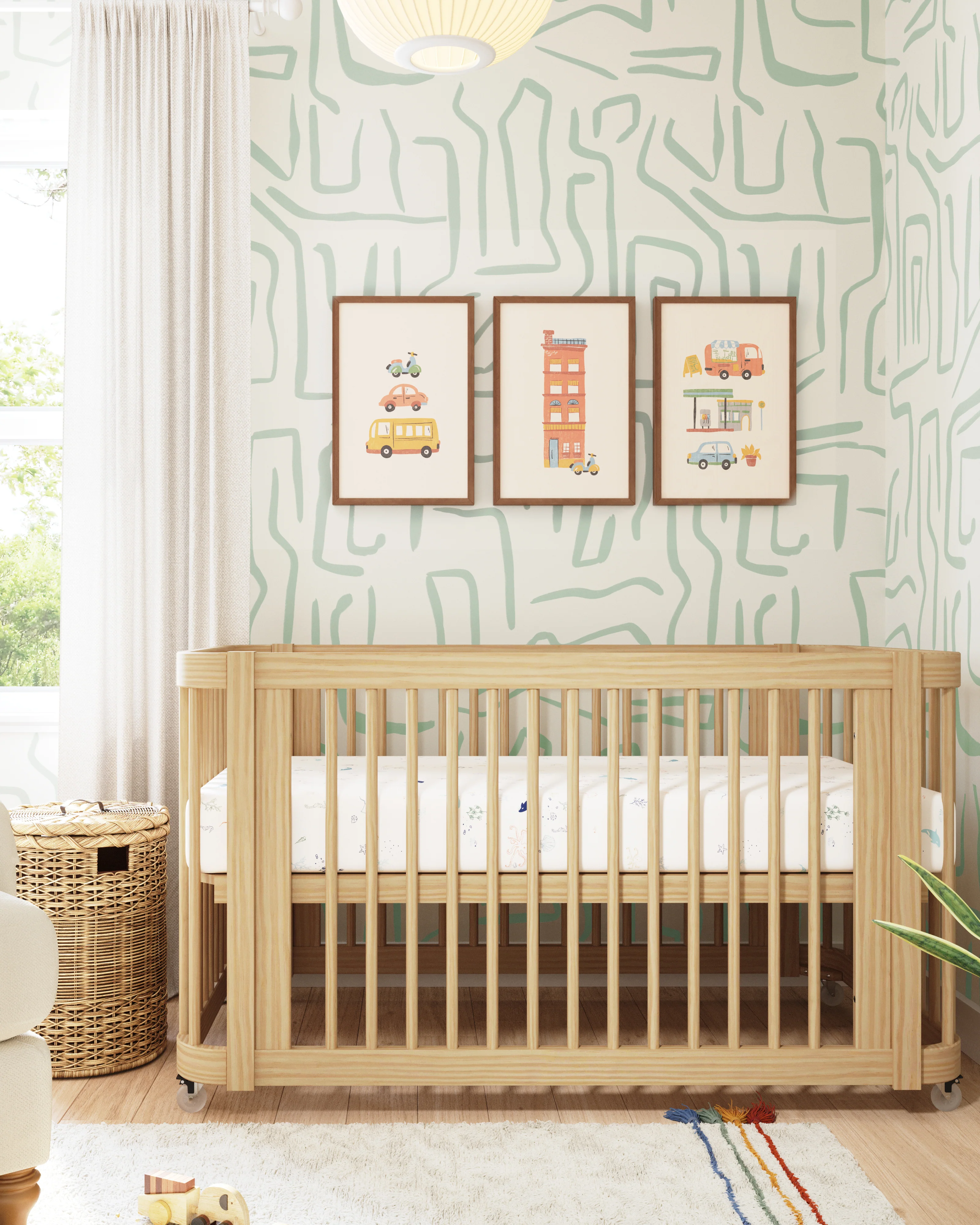 Route Framed Wall Art Set - Image 3