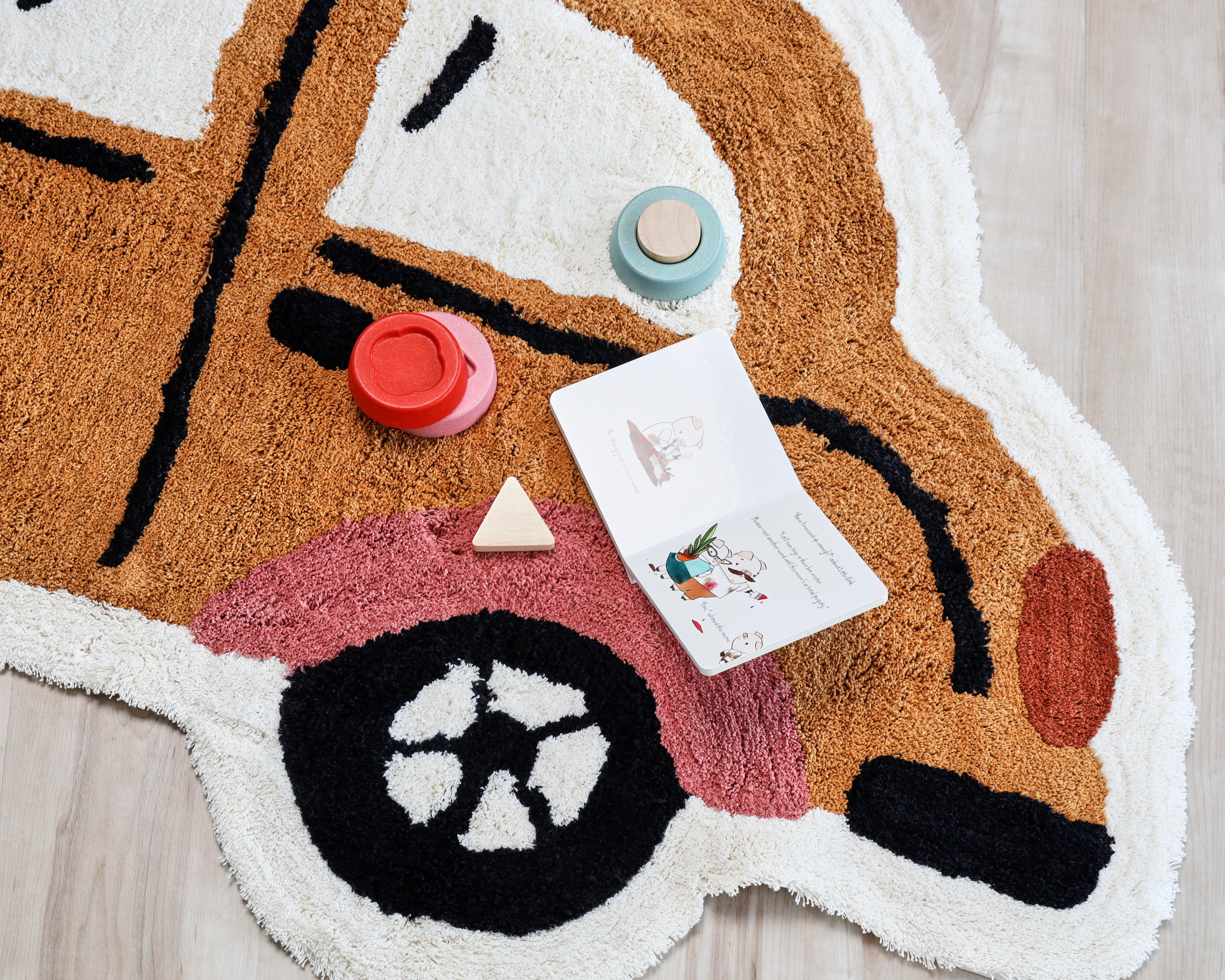 Route Washable Rug - Image 11