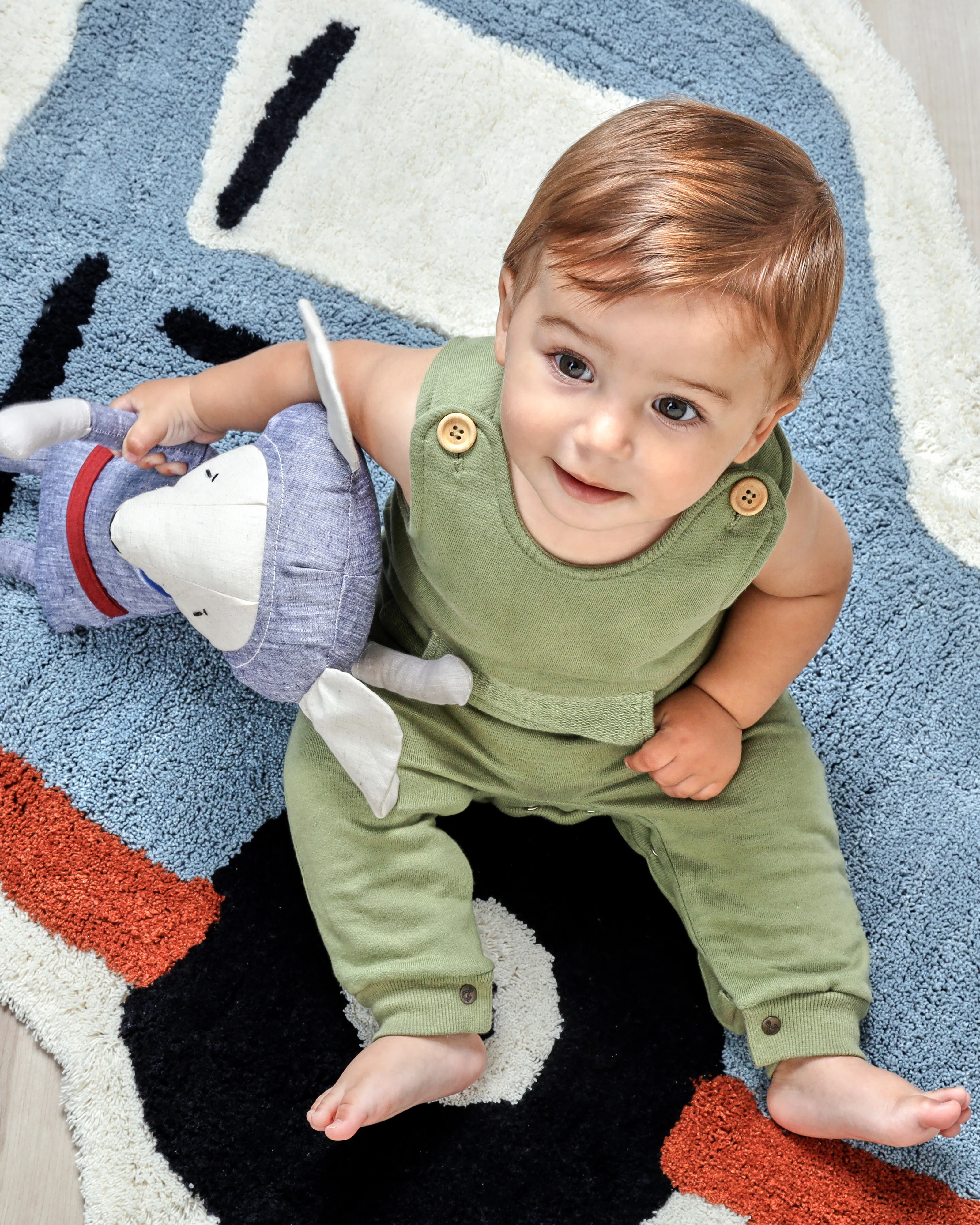 Route Washable Rug - Image 2