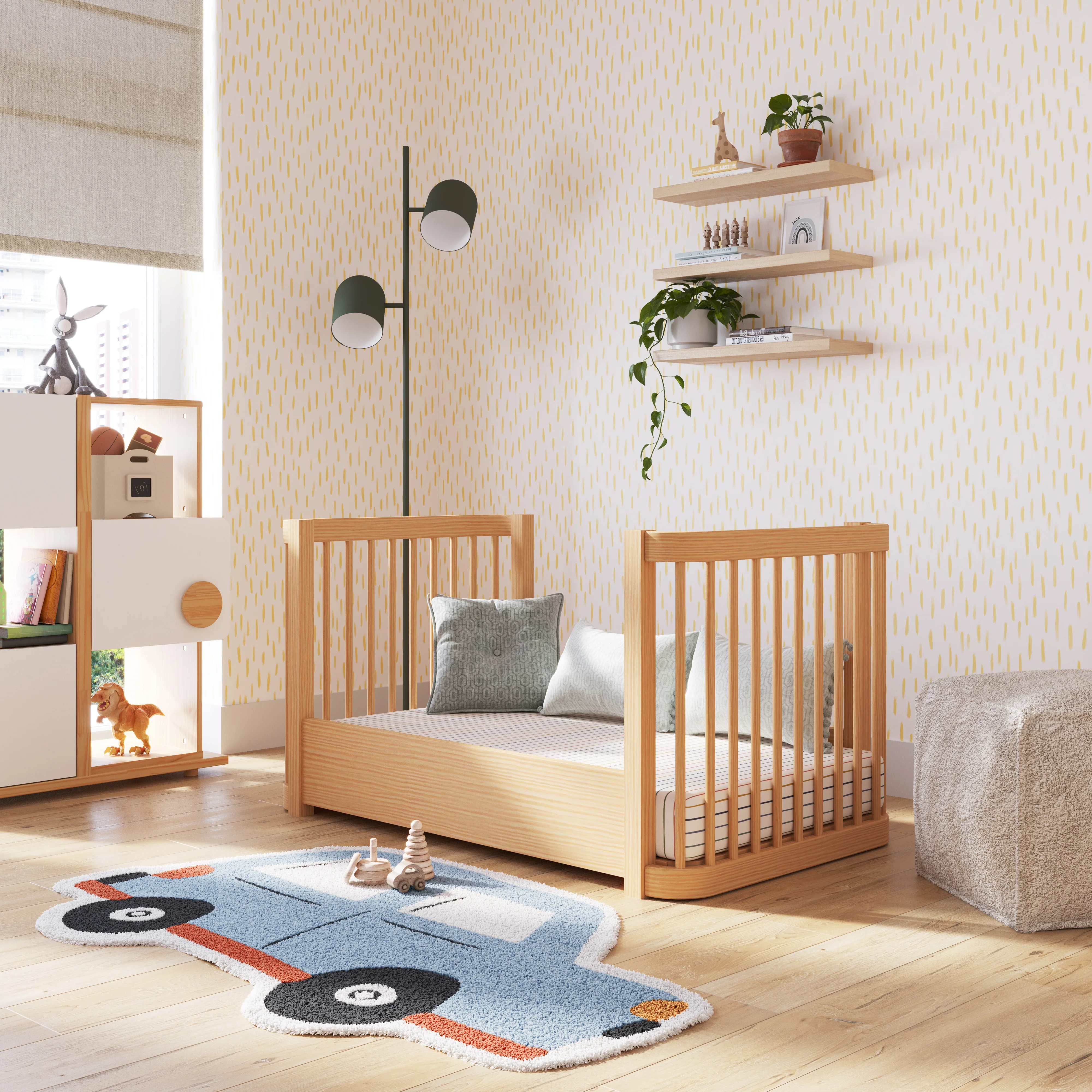 Route Washable Rug - Image 3