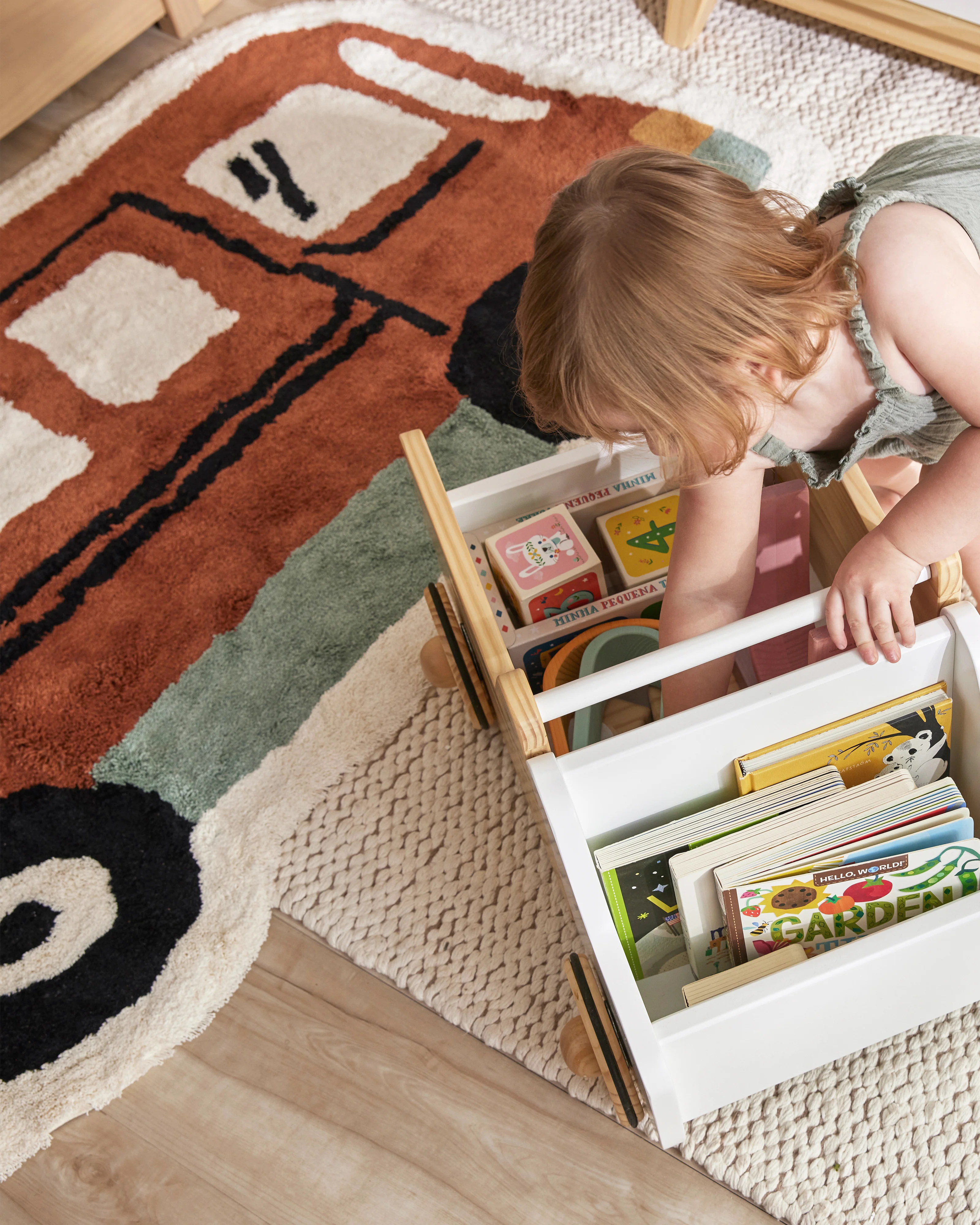 Route Washable Rug - Image 5